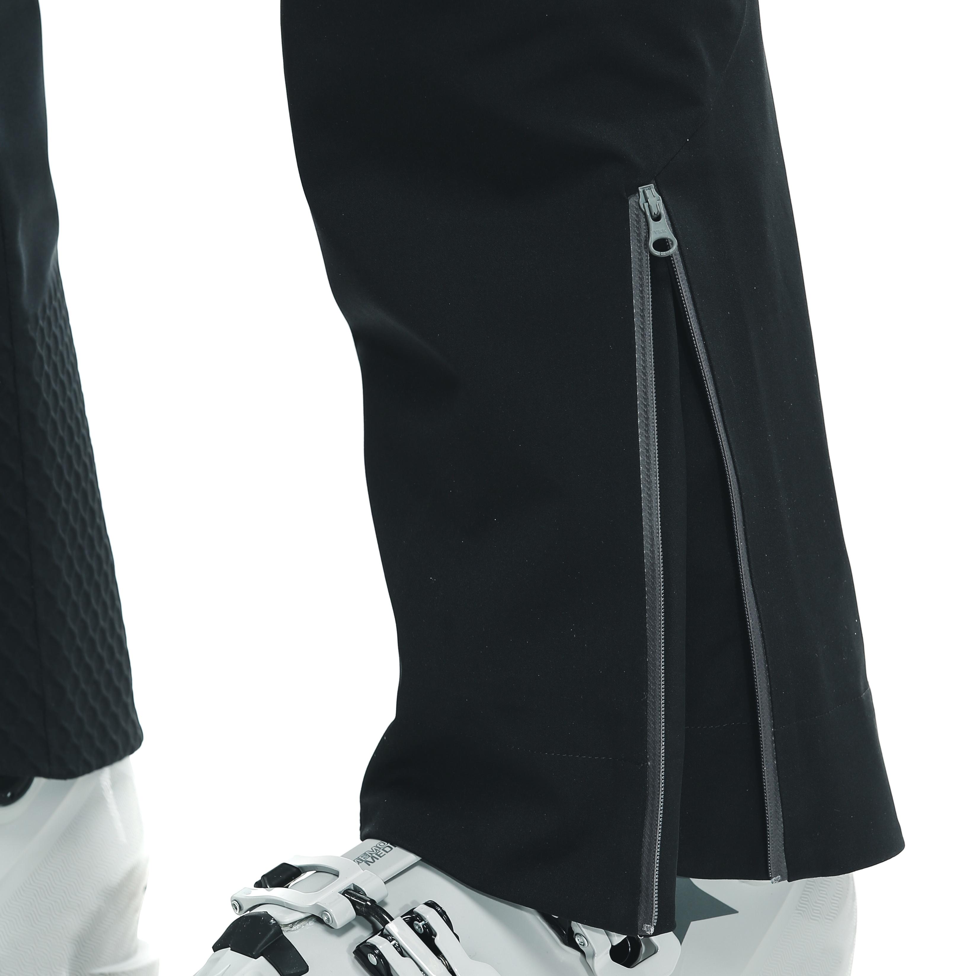 WOMEN'S HP SCREE SKI PANTS - BLACK - 7