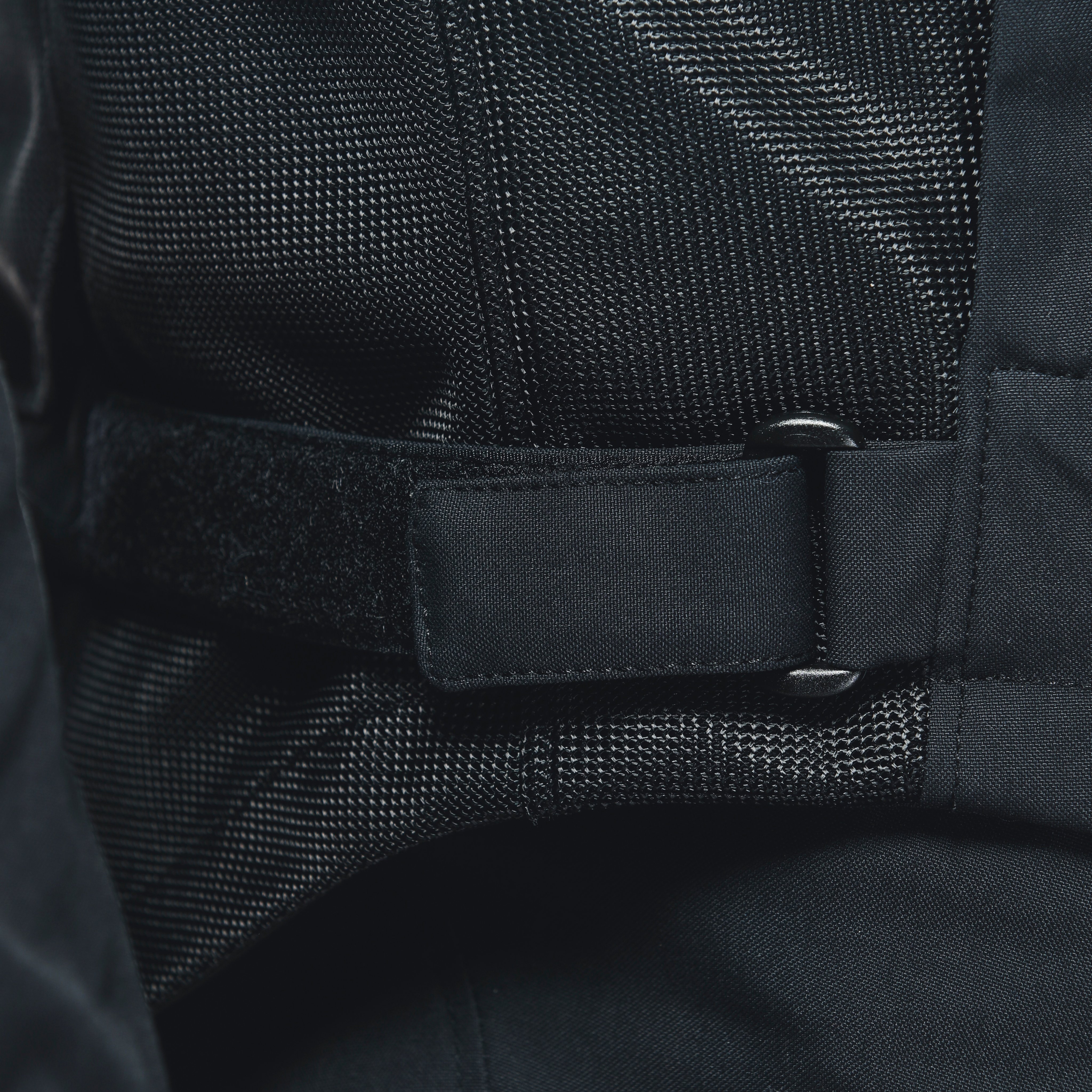 AIR FAST TEX JACKET - BLACK/GRAY/GRAY - 10