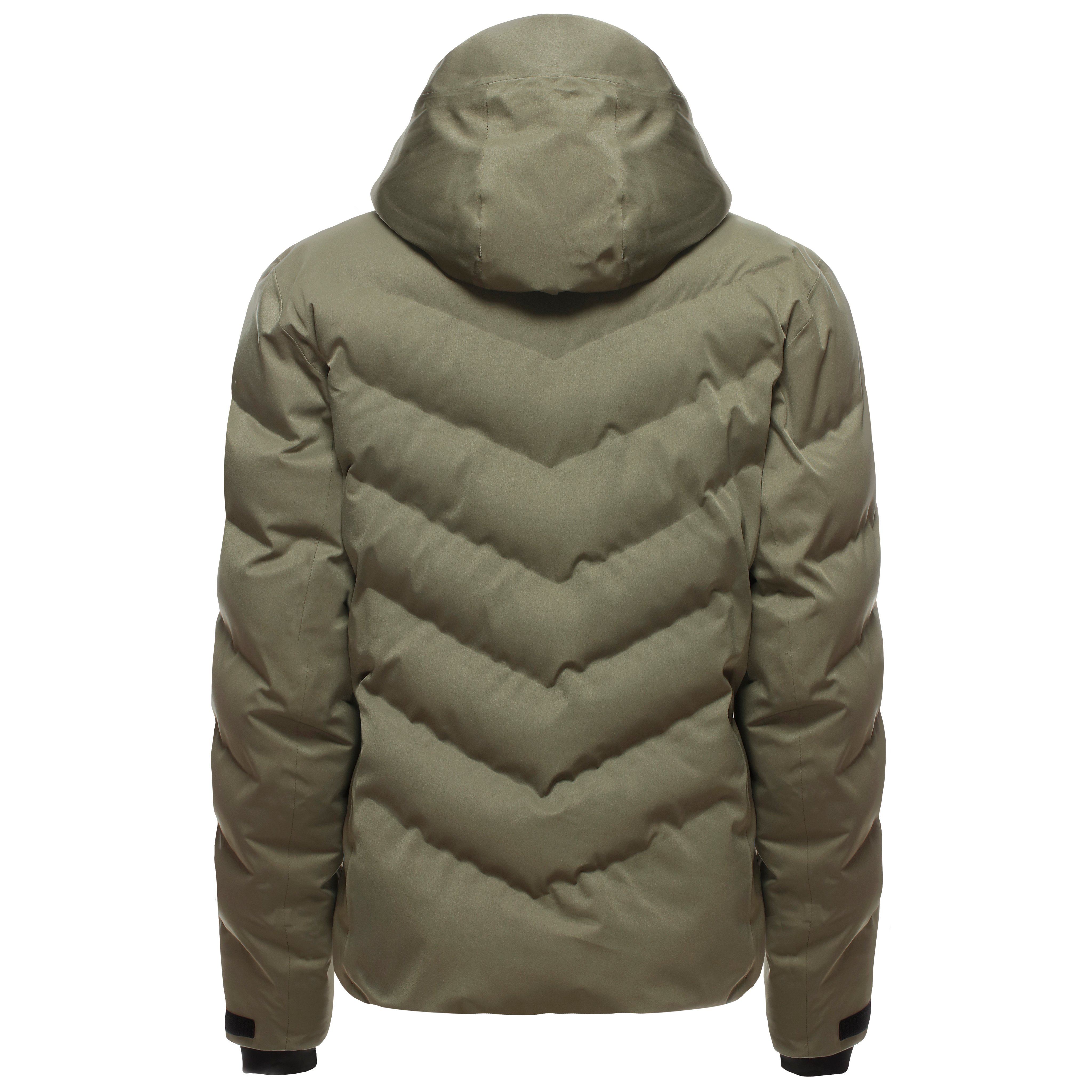 ETESIA AEROSENSE-DRY - MEN'S SKI JACKET - GREEN FOUR - 2