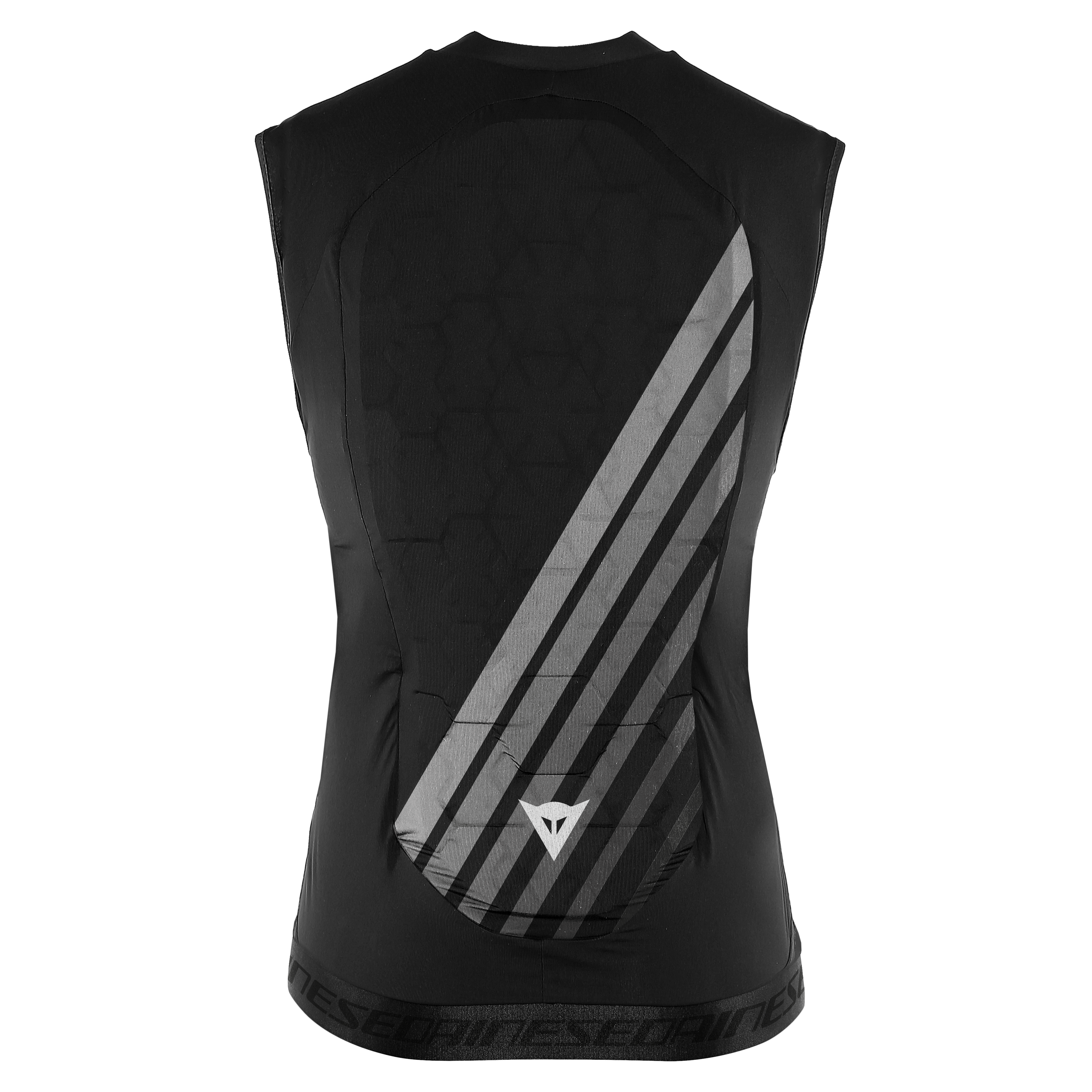 WOMEN'S FLEXAGON 2 PROTECTIVE SKI VEST - STRETCH LIMO/CASTLE ROCK - 2