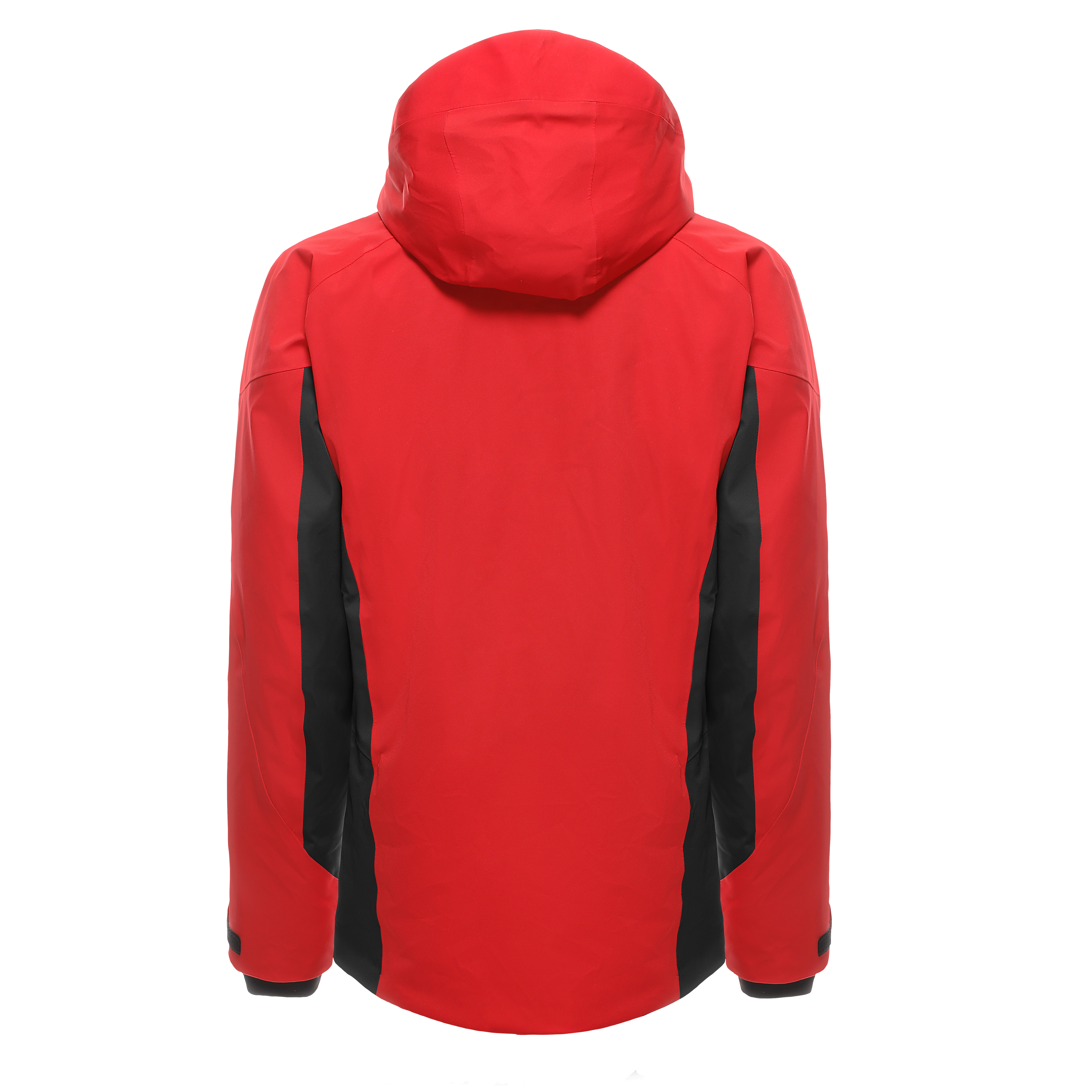 ETRA AEROSENSE-DRY - MEN'S SKI JACKET - RACING-RED/BLACK - 2
