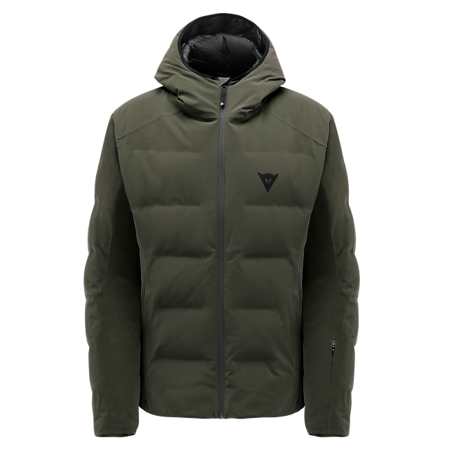 Dainese Men's - Waterproof Ski Down Jacket - Jackets - Duffel-Bag - Xxxl