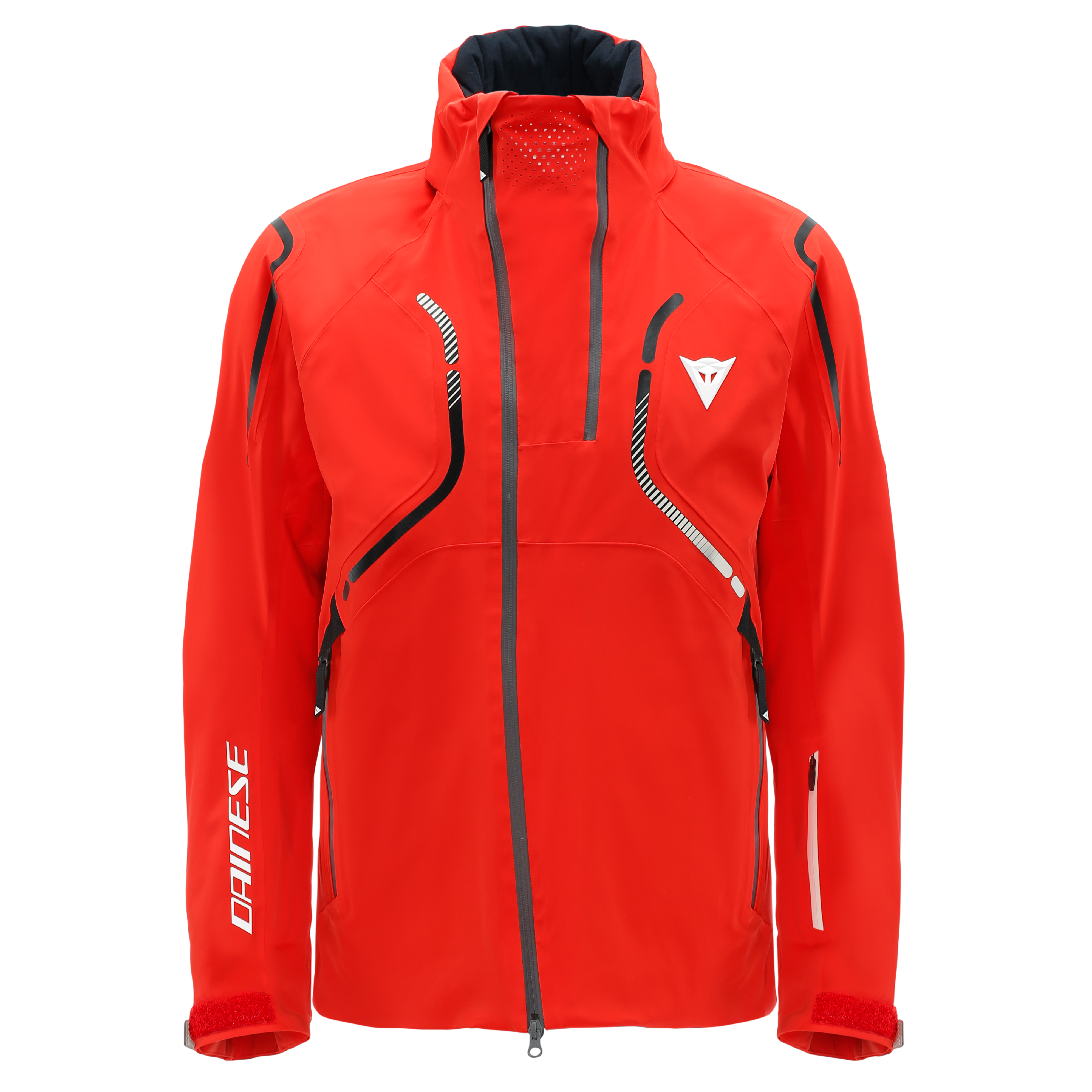 HP DOME - FIRE-RED - 1