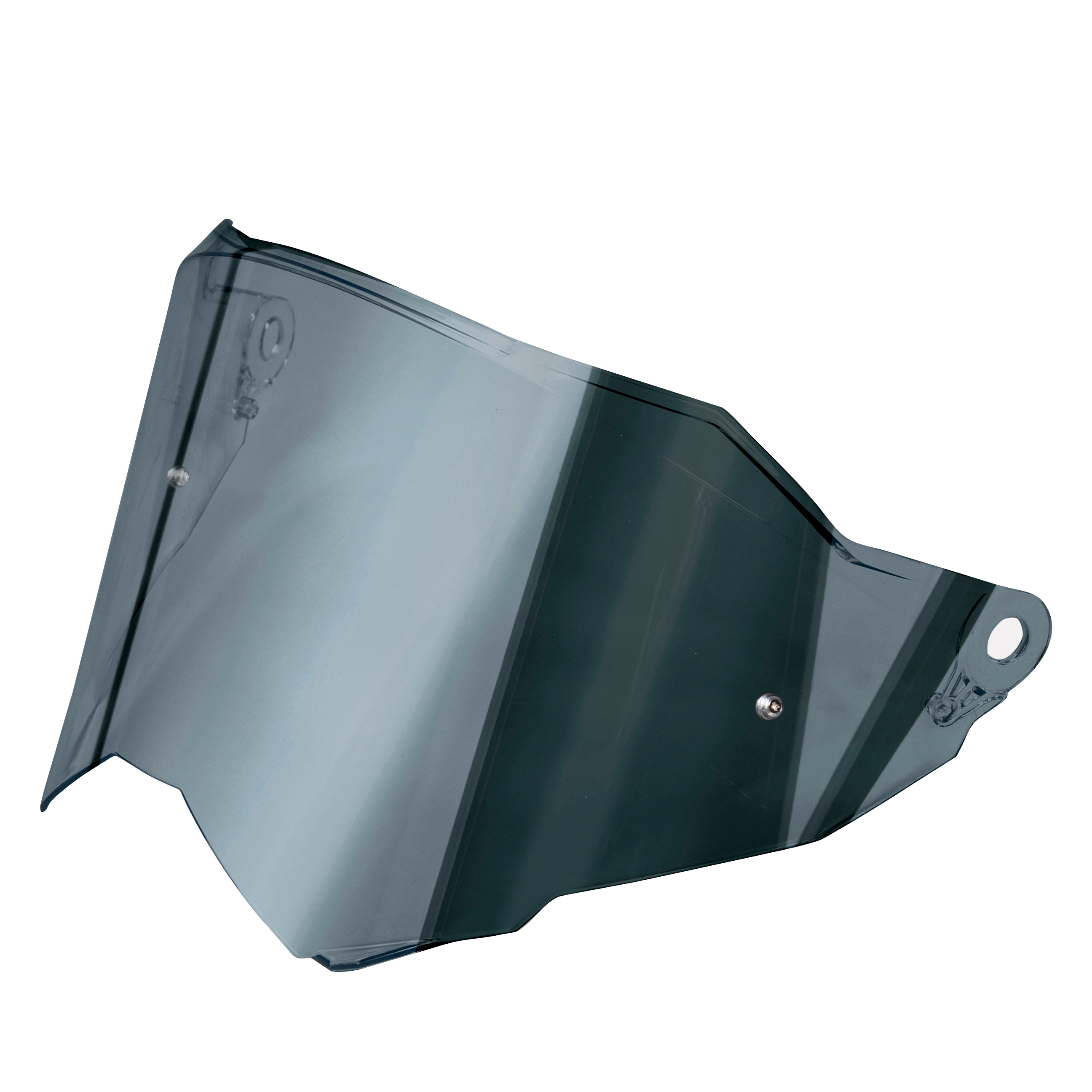 VISOR AX9 - IRIDIUM SILVER -  - 1