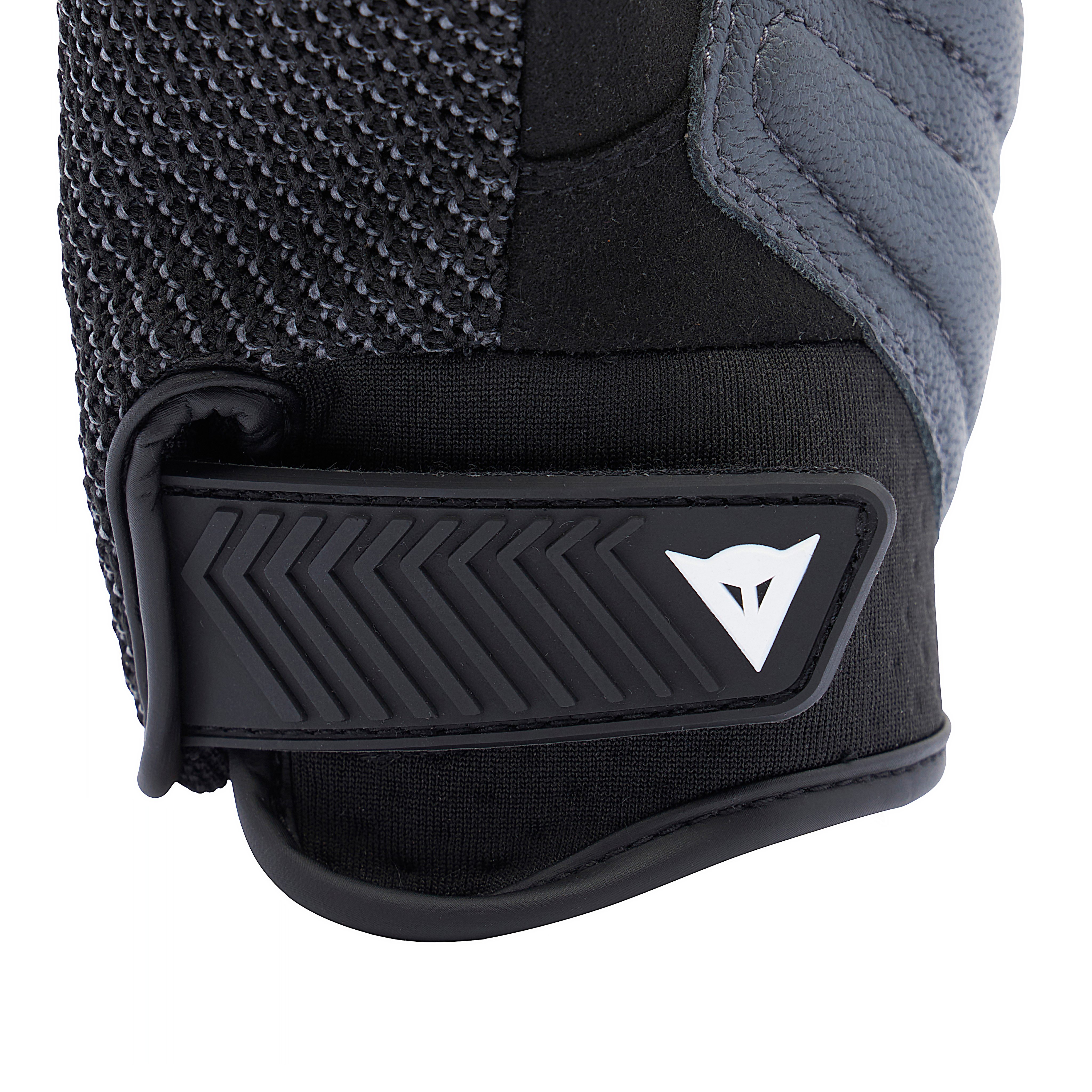 NAMIB - MEN'S MOTORCYCLE TEXTILE GLOVES | BLACK/IRON-GATE | Dainese