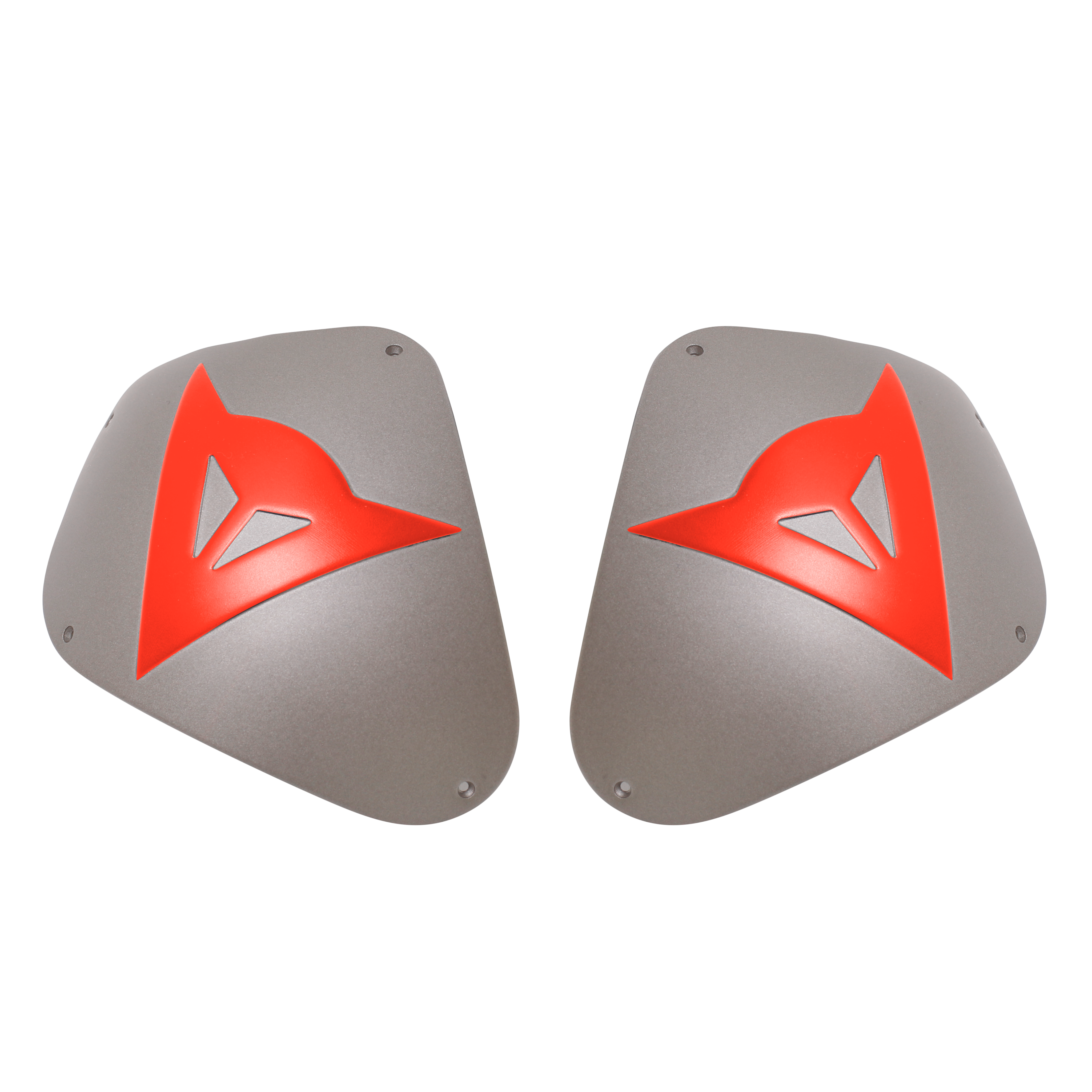ALUMINUM/FLUO-RED