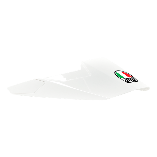Agv Unisex White - Size: Os