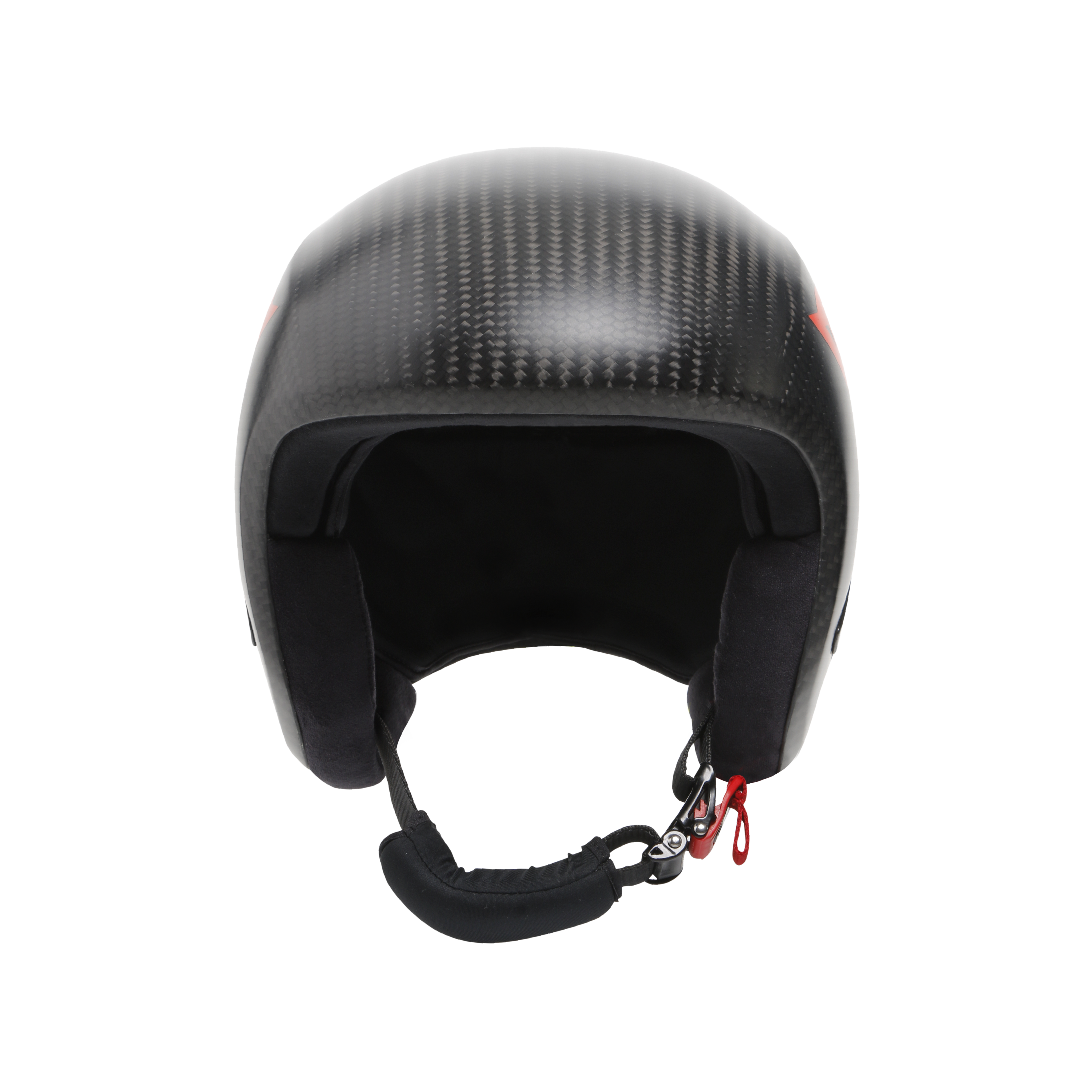 R001 CARBON SKI HELMET - BLACK/CARBON - 2