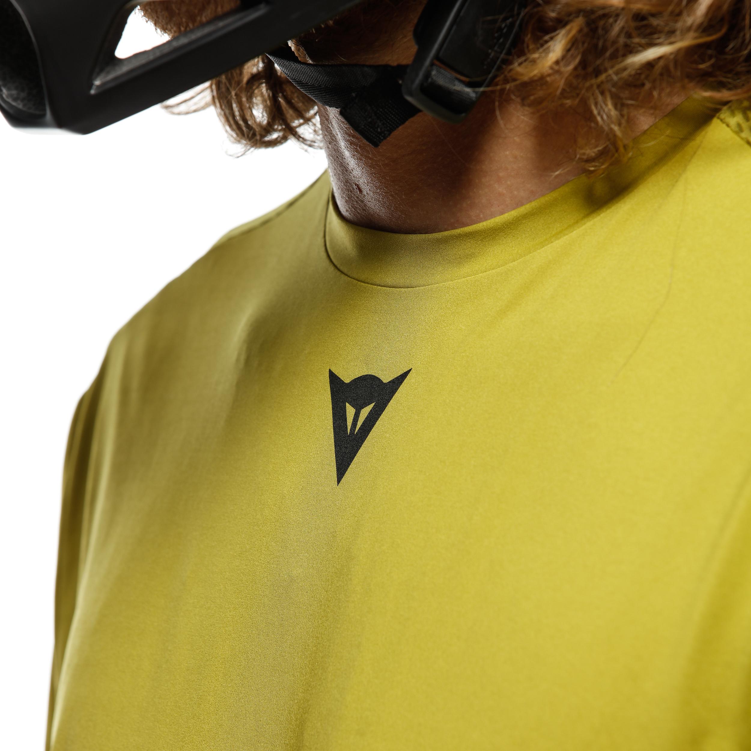 HG ROX JERSEY SS - MEN'S SHORT SLEEVE BIKE T-SHIRT - AVOCADO - 7