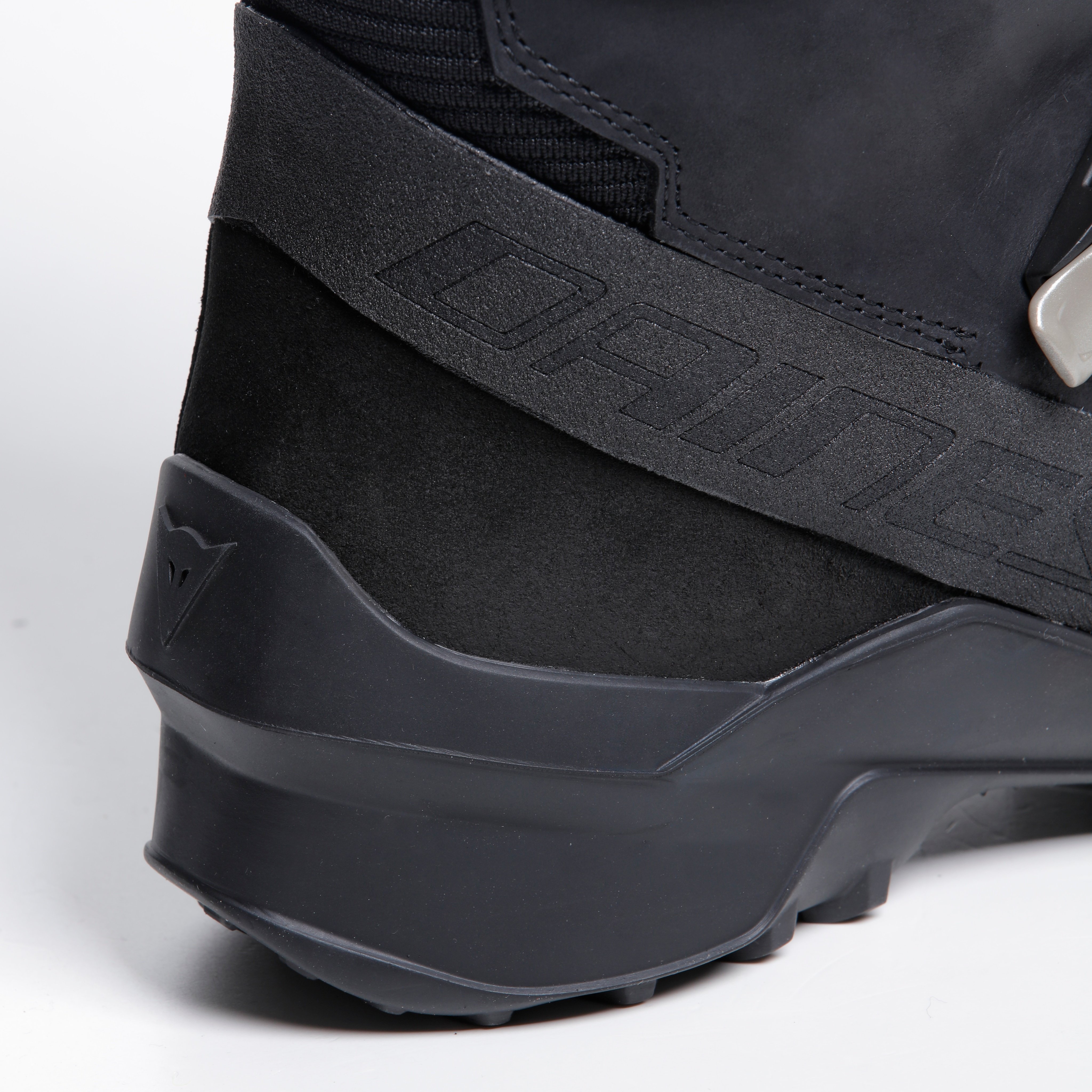 SEEKER GORE-TEX&reg; BOTAS IMPERMEABLES MOTO HOMBRE - BLACK/BLACK - 8