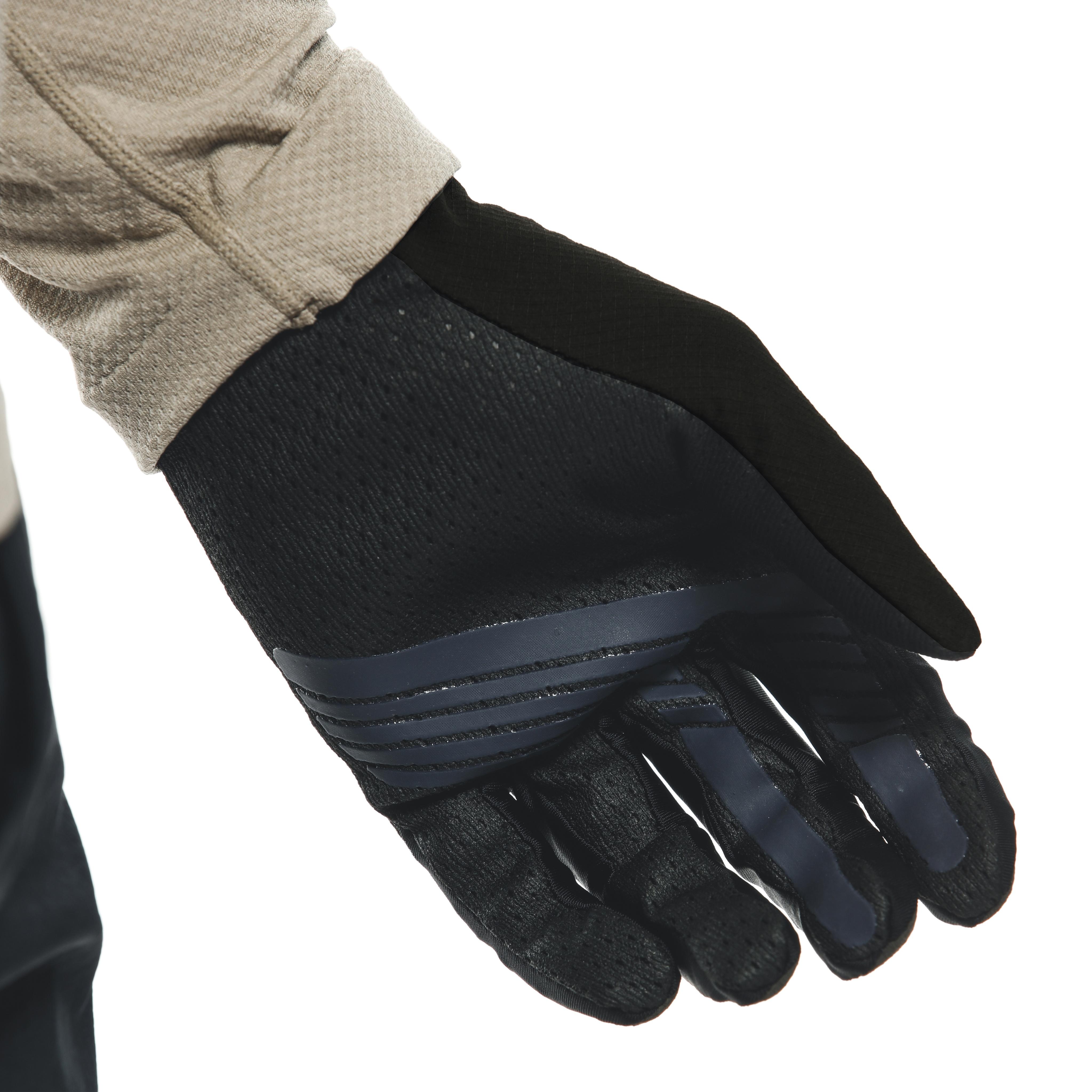 HGL - GANTS DE V&Eacute;LO UNISEXE - BLACK - 9