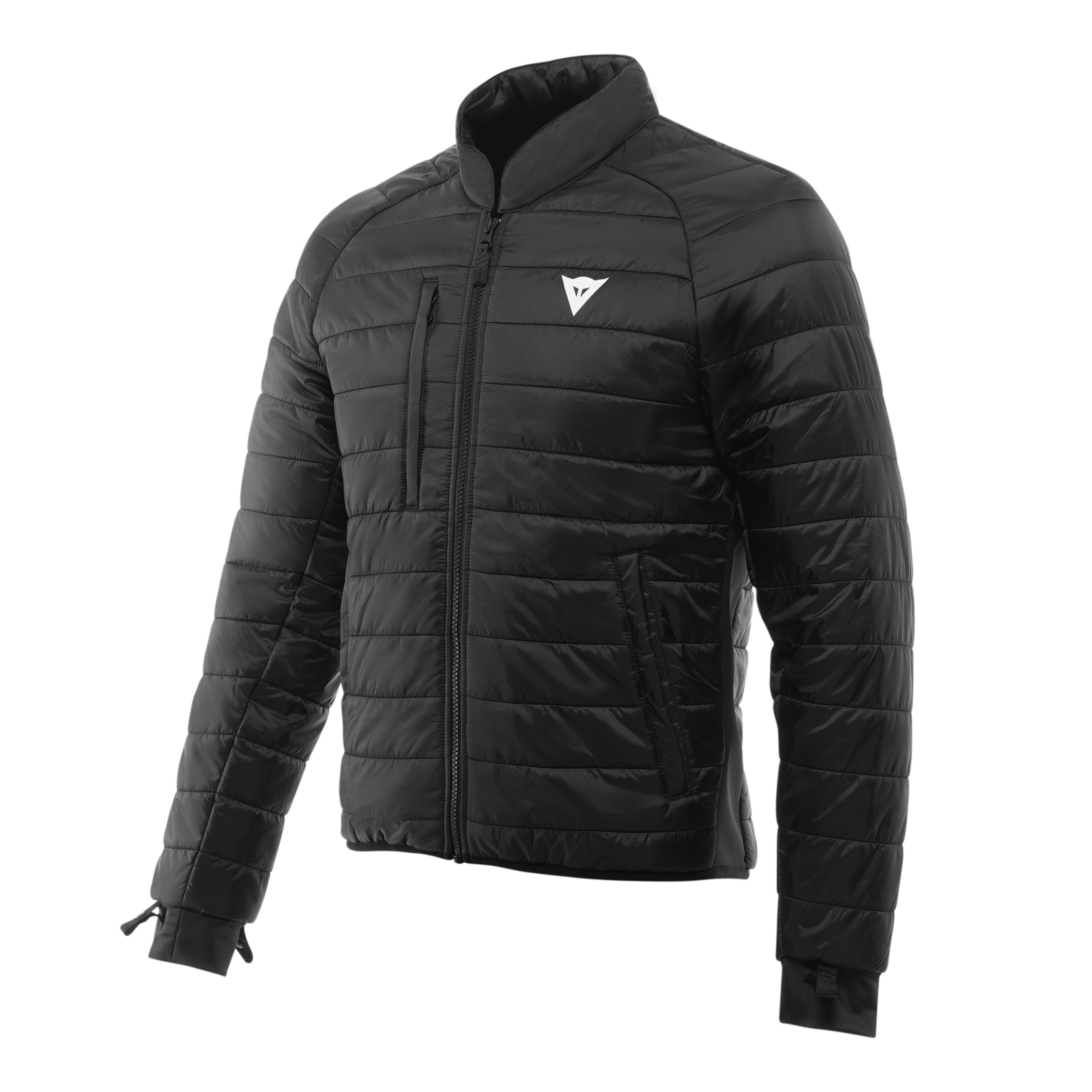 ESPLORA LAYER JACKET - BLACK - 1