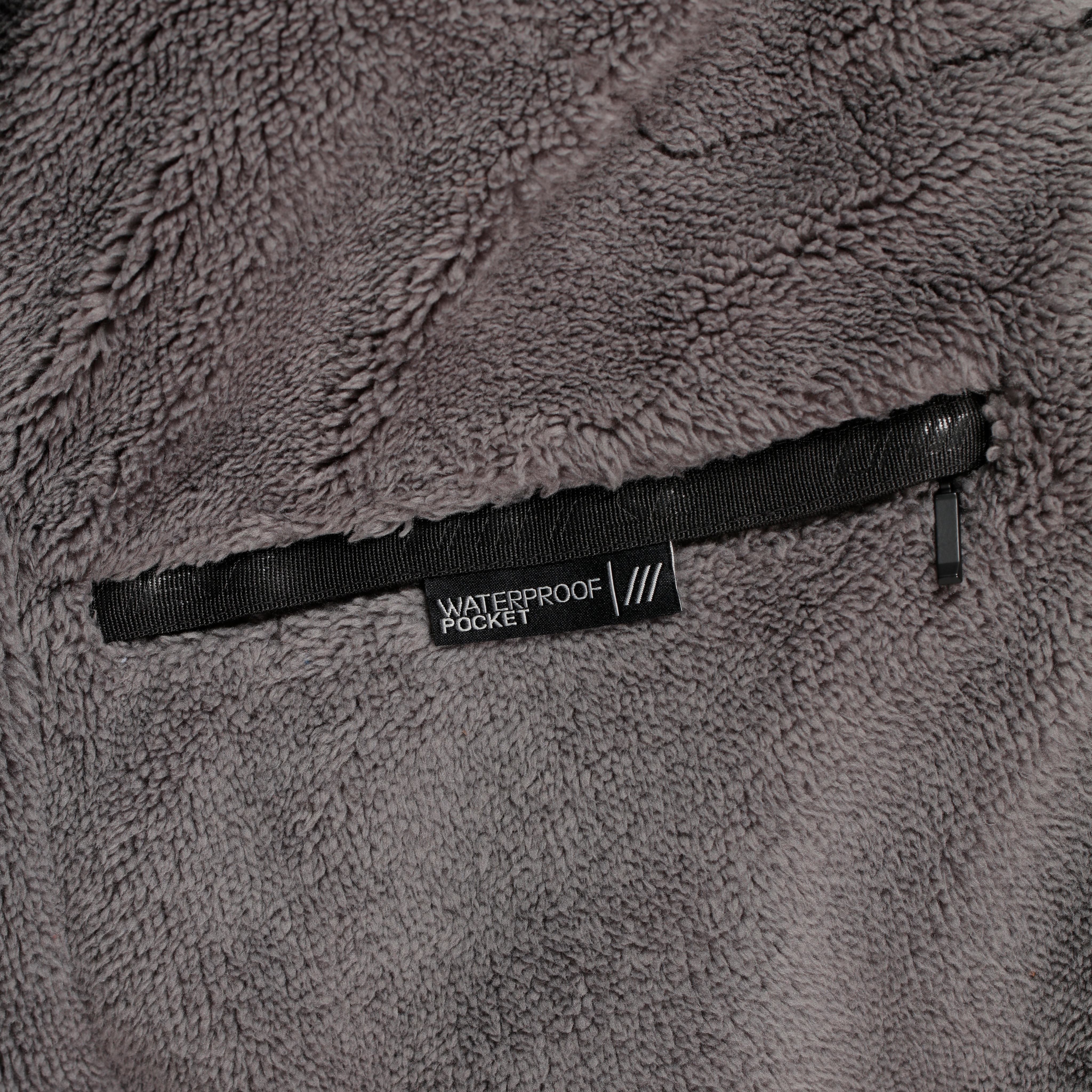 BOVISA - FELPA DA MOTO CON PROTEZIONI UOMO - BLACK/WHITE - 8