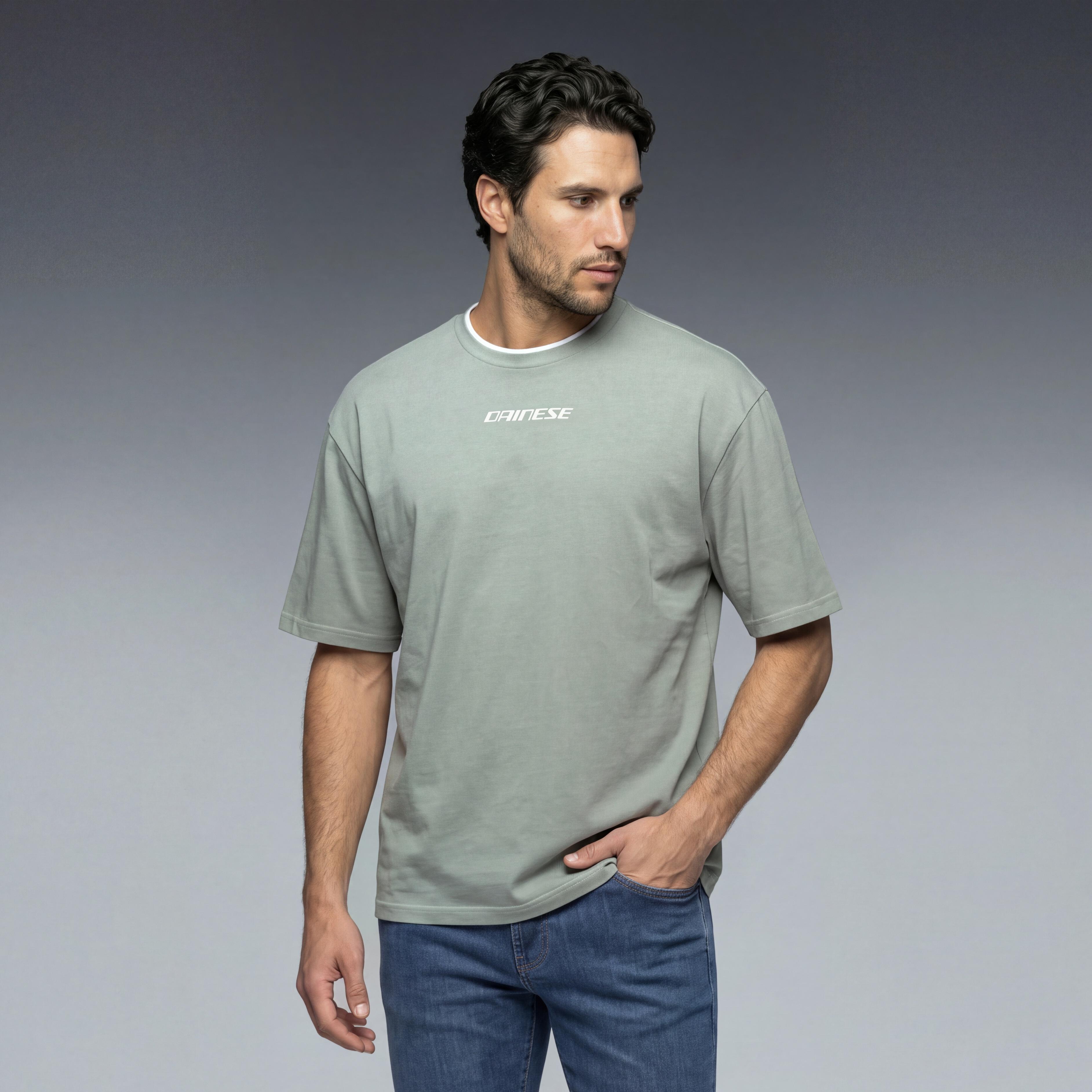 DB GRAPHIC LOGO - T-SHIRT - GREEN BAY - 3