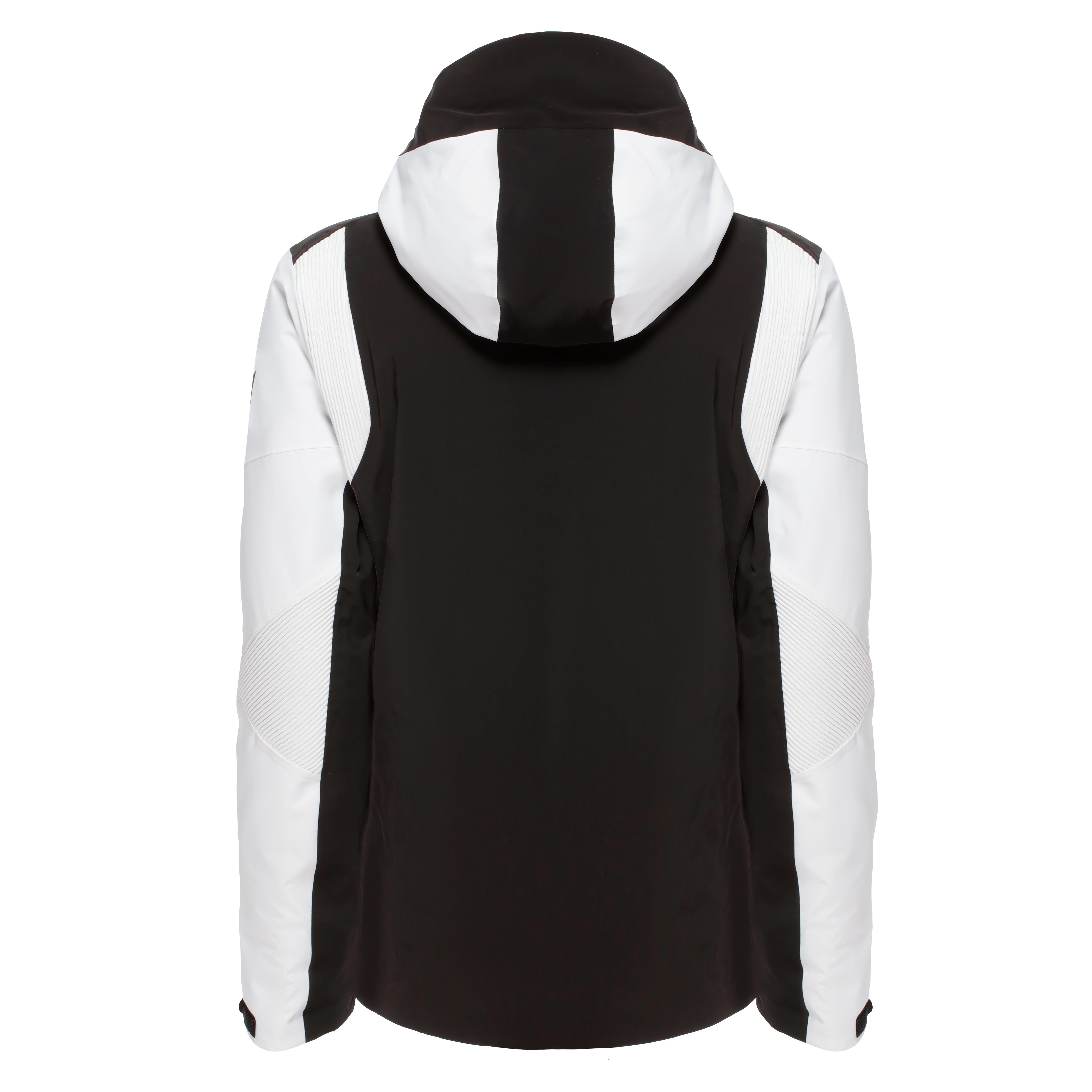 SPEED DEMON LAB DOMEAIR&trade; PRO - MEN&rsquo;S SKI JACKET - STRETCH-LIMO/WHITE - 2