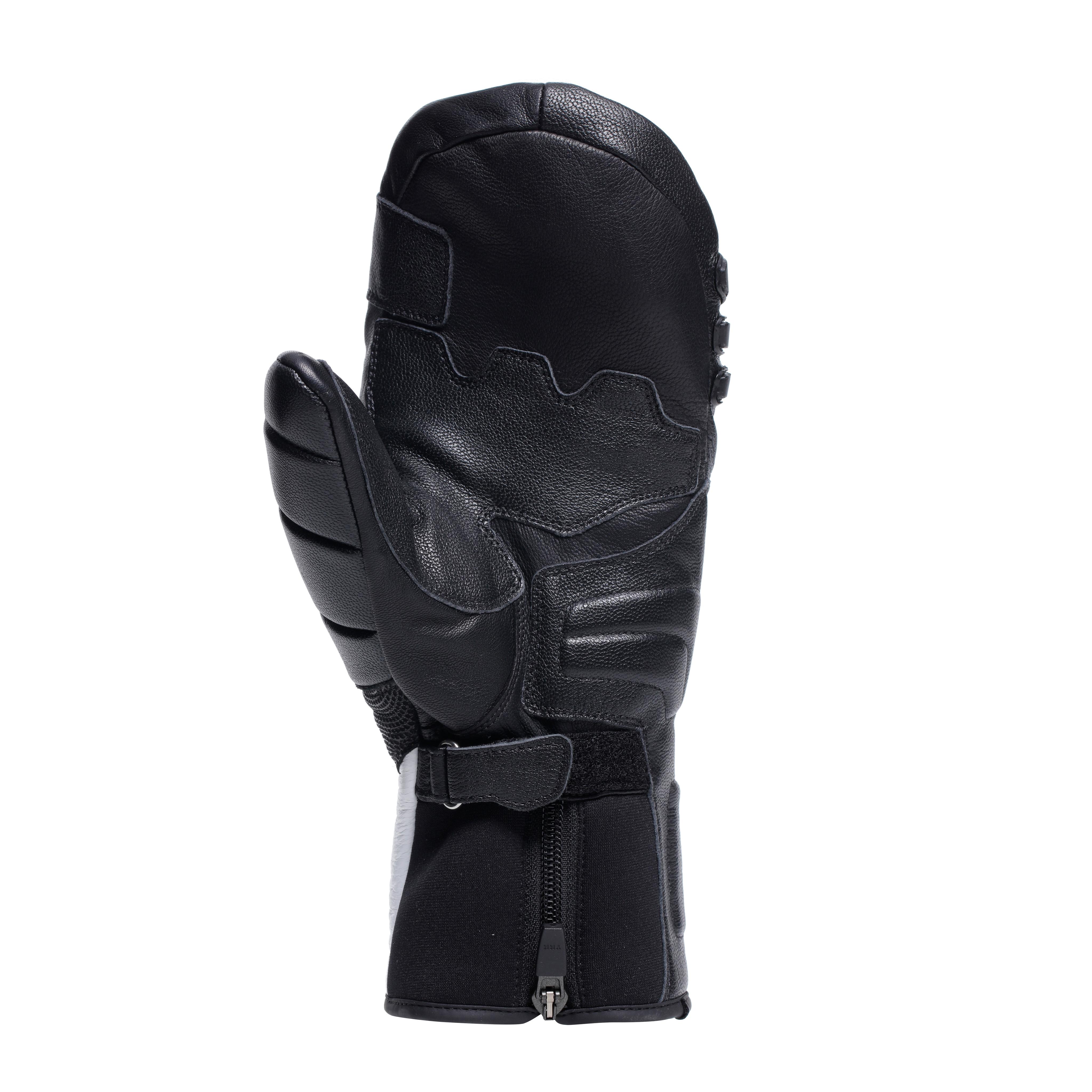 ERGOTEK PRO SOFIA GOGGIA MOUFLES SKI HOMME - WHITE-ITALY - 3