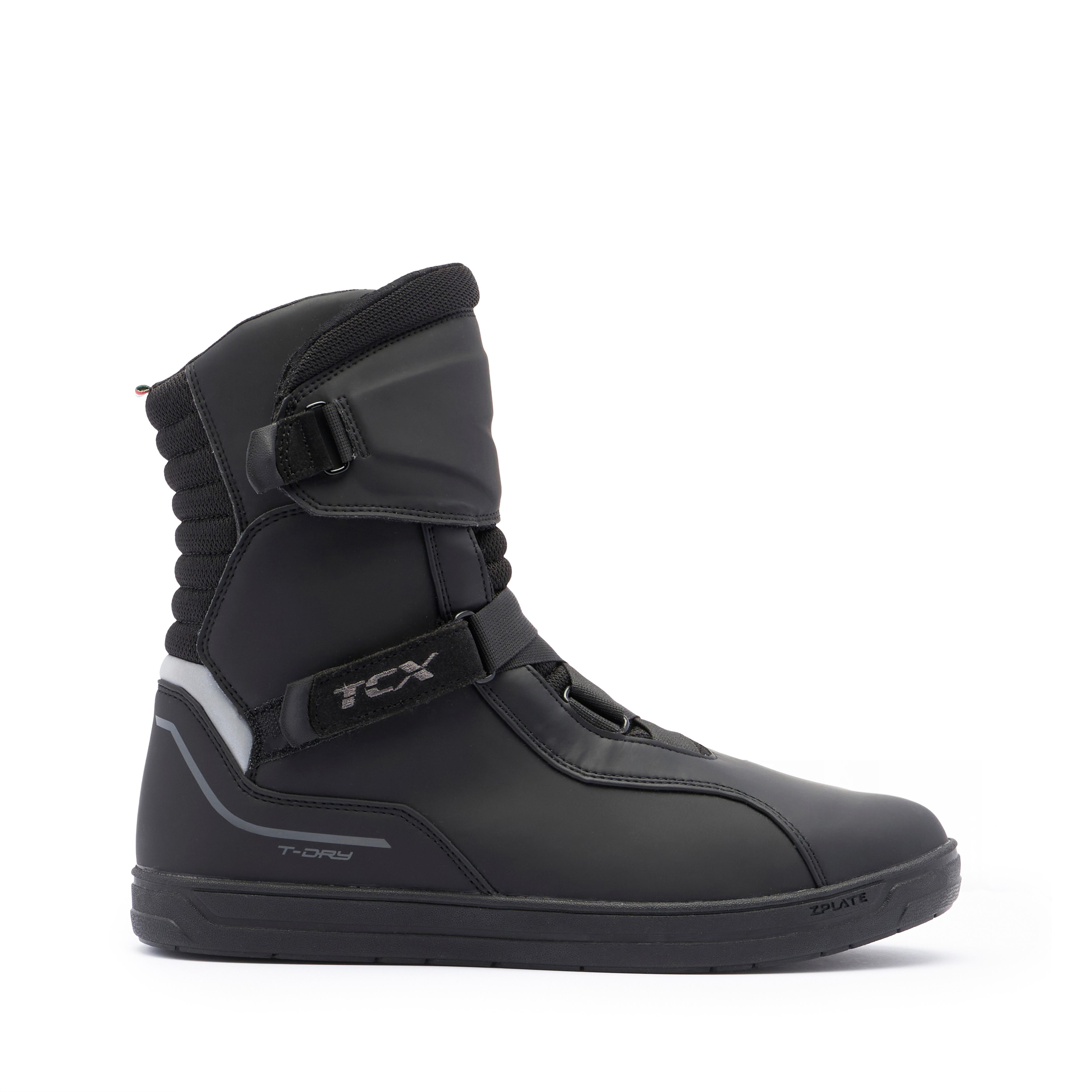 TOURSTEP WP BOTINES DE MOTO TOURING IMPERMEABLES HOMBRE - NEGRO -  - 2