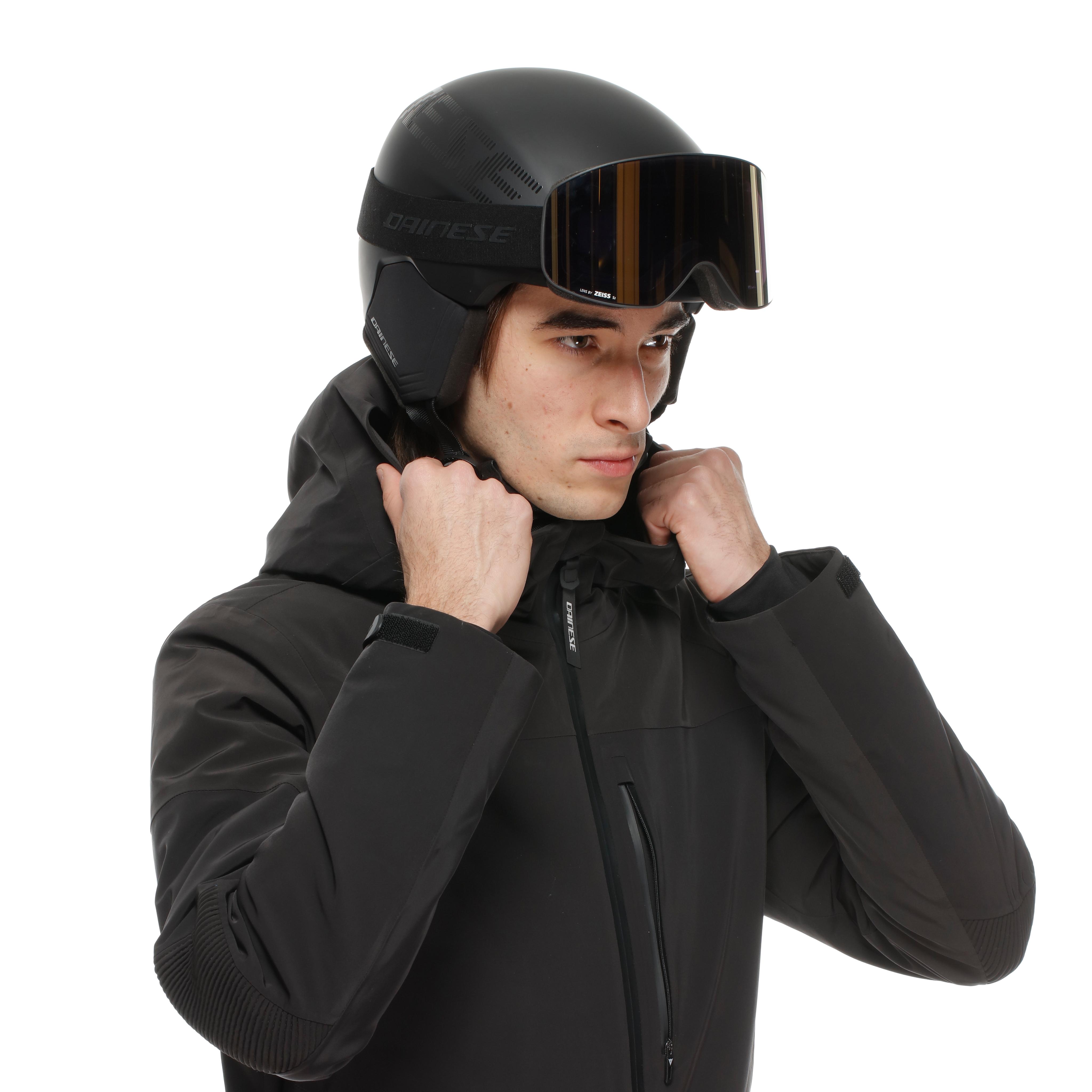 SPEED DEMON LAB DOMEAIR&trade; PRO - MEN&rsquo;S SKI JACKET - STRETCH-LIMO - 7