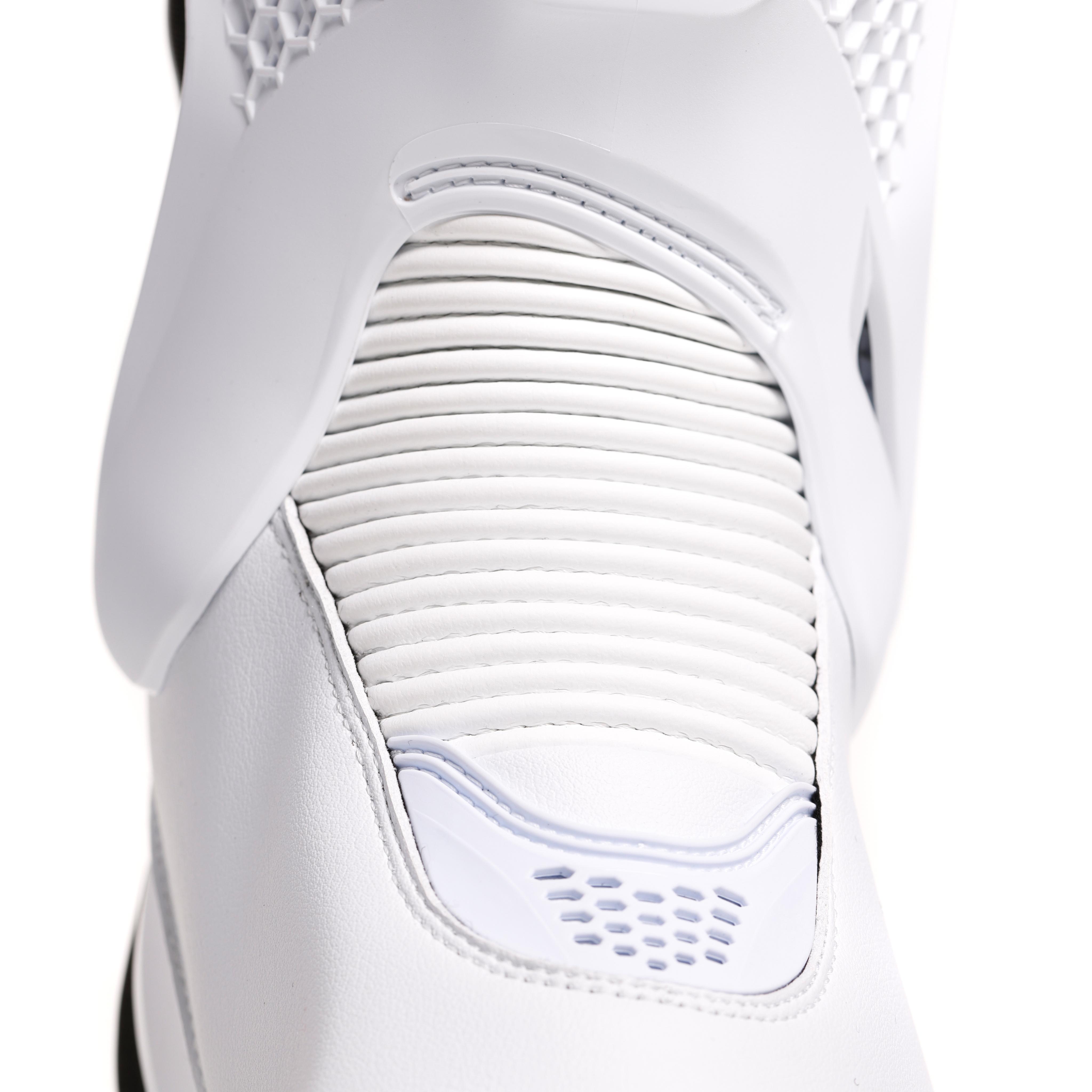 TORQUE 4 - BOTAS RACING Y DE CARRETERA HOMBRE - WHITE/BLACK - 8