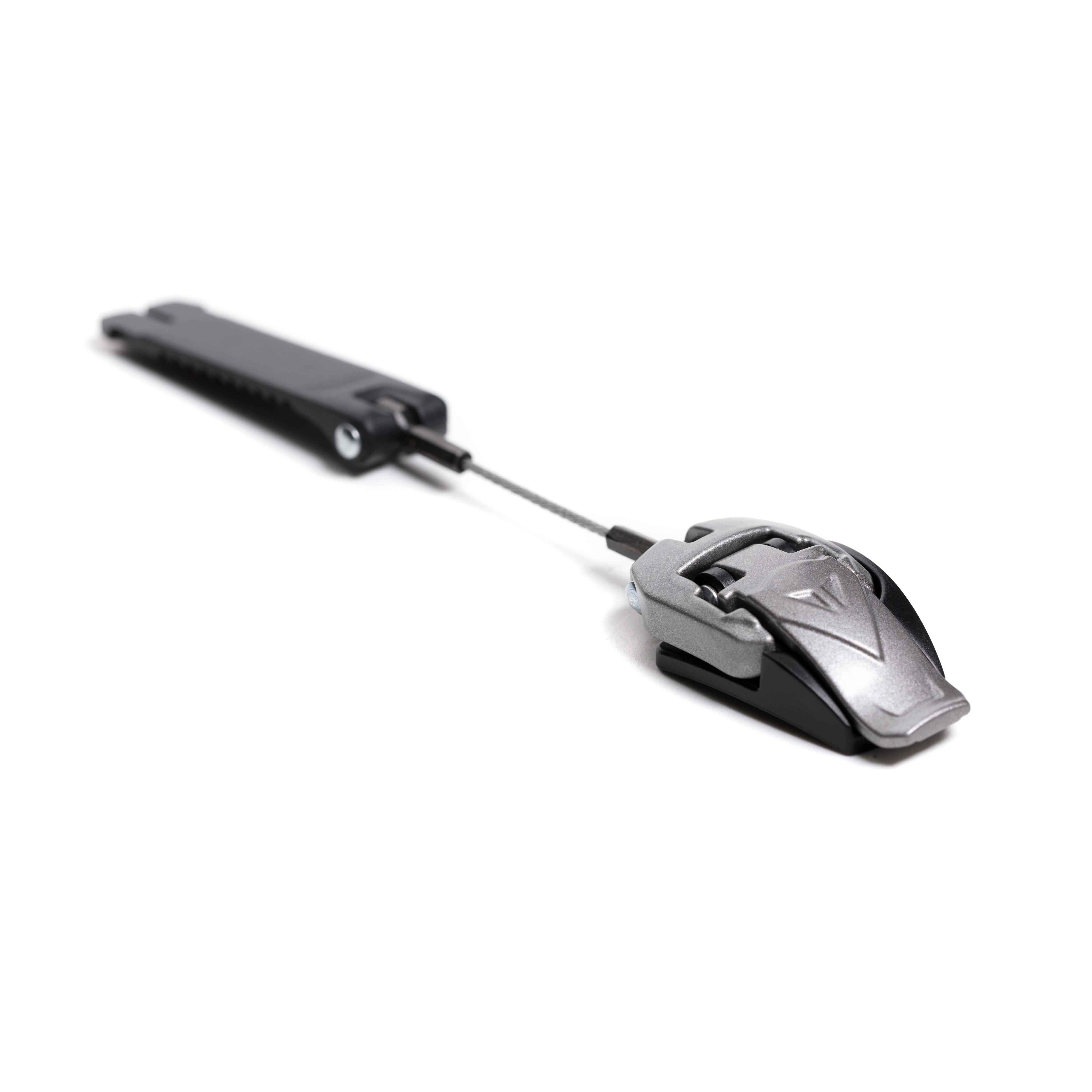 KIT BUCKLE SEEKER GORE-TEX&reg; LUNGO - KIT DE REMPLACEMENT - BLACK/GREY - 2