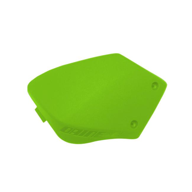 Dainese Unisex Green-Fluo - Kit Elbow Slider - Elbows - Os