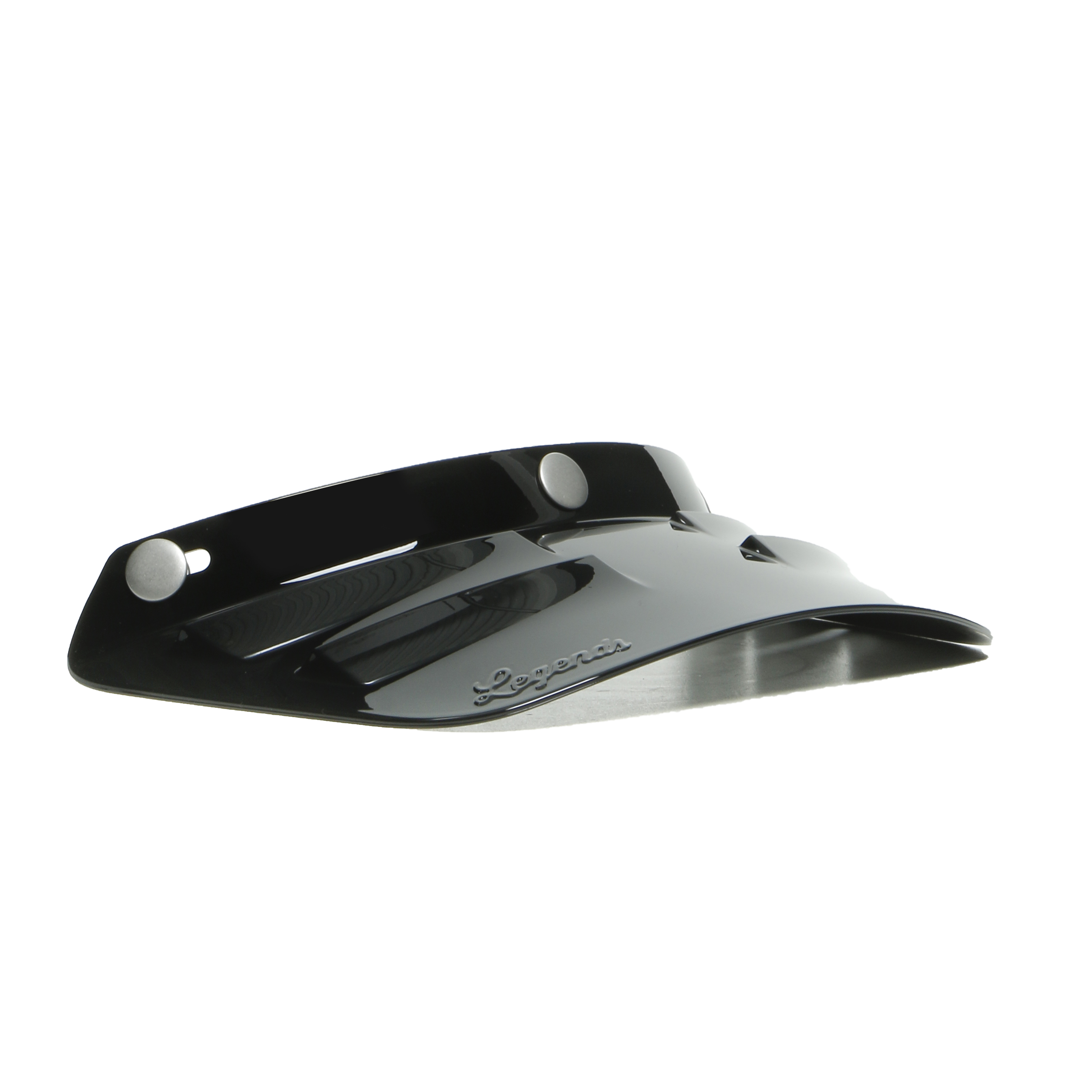 AGV LEGENDS OFFROAD PEAK X101/X70 - BLACK -  - 1