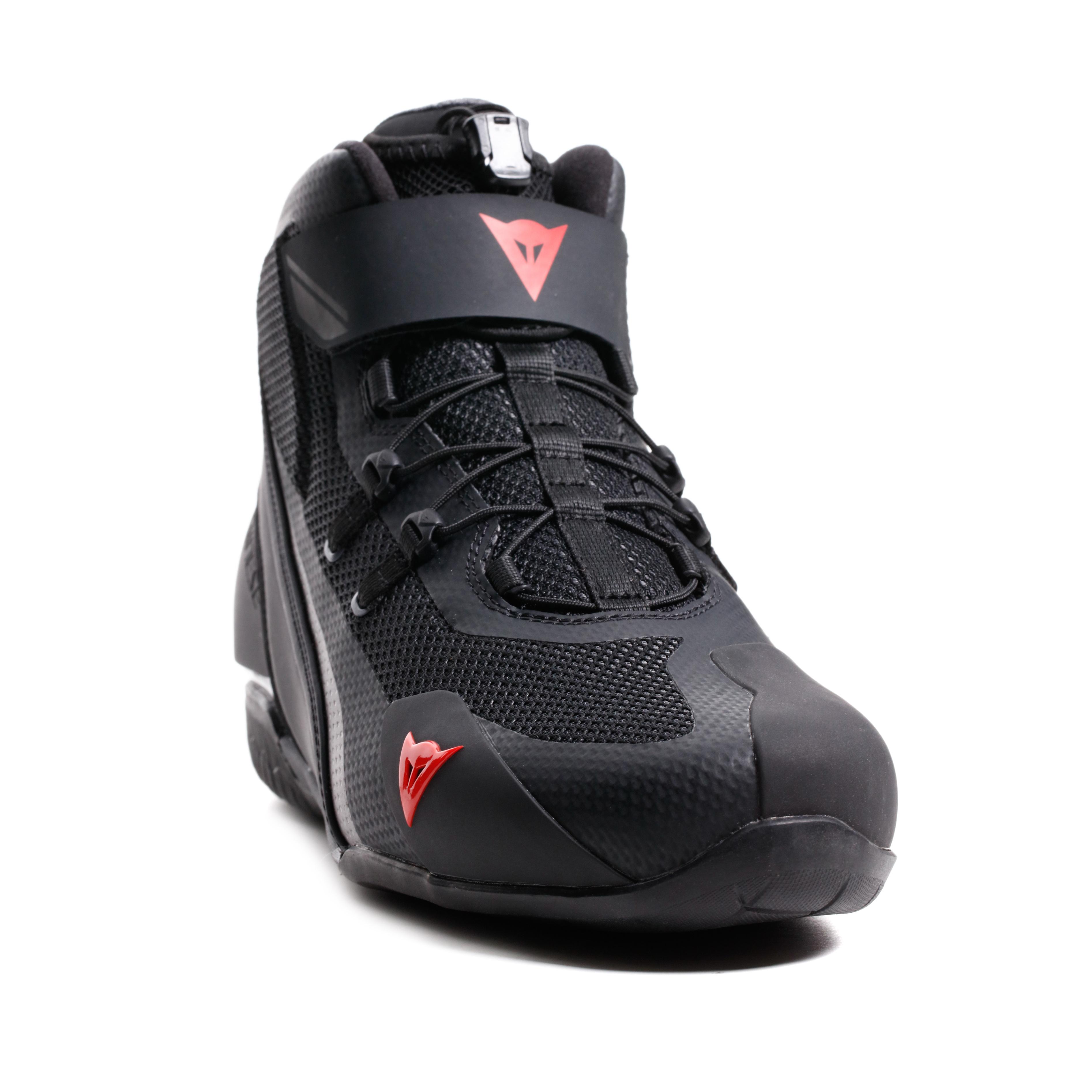 HERIAN AIR - SOMMER-MOTORSCHUHE - BLACK/ANTHRACITE - 8