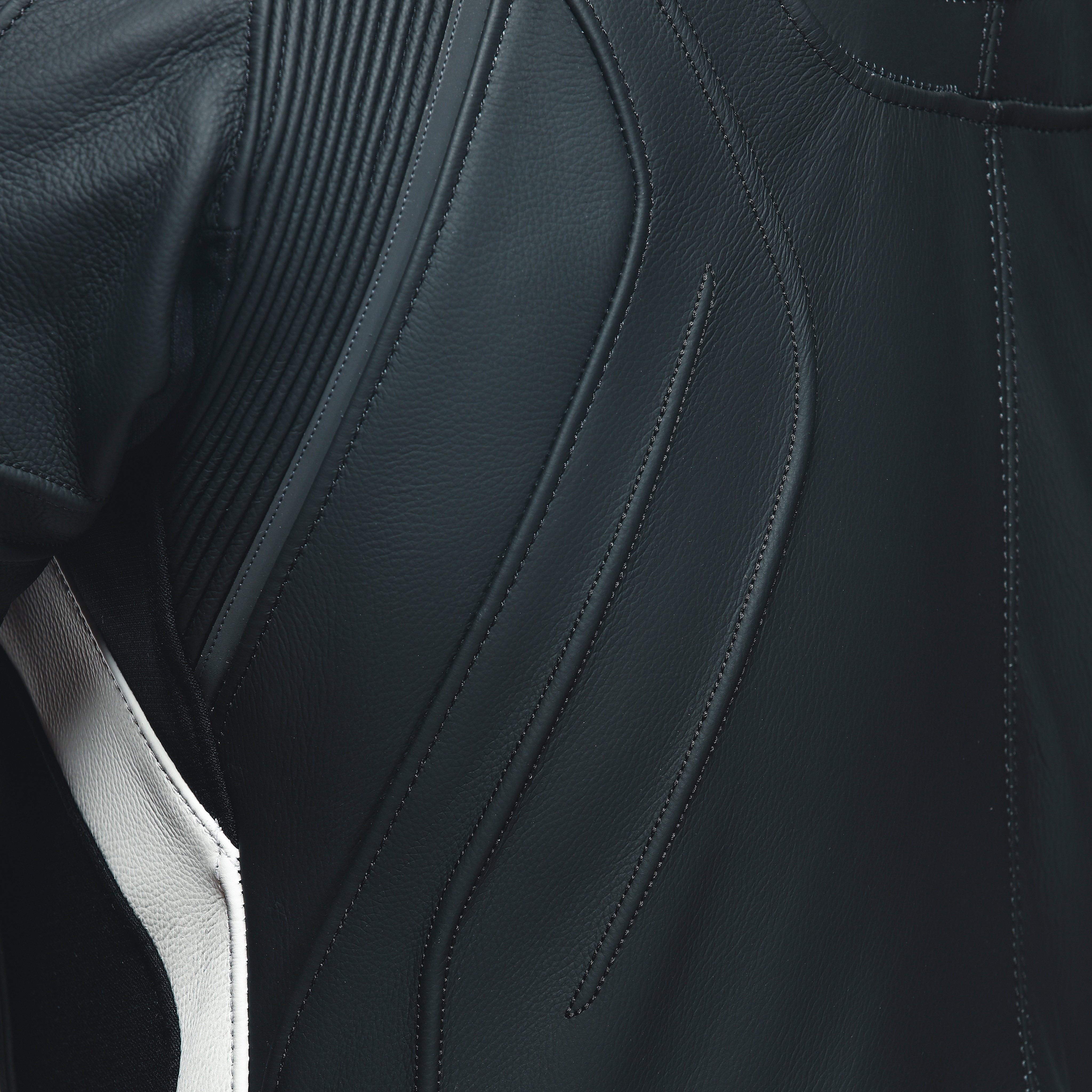 AVRO 4 MONO DE CUERO S/T 2PZS HOMBRE - BLACK-MATT/BLACK-MATT/WHITE - 15