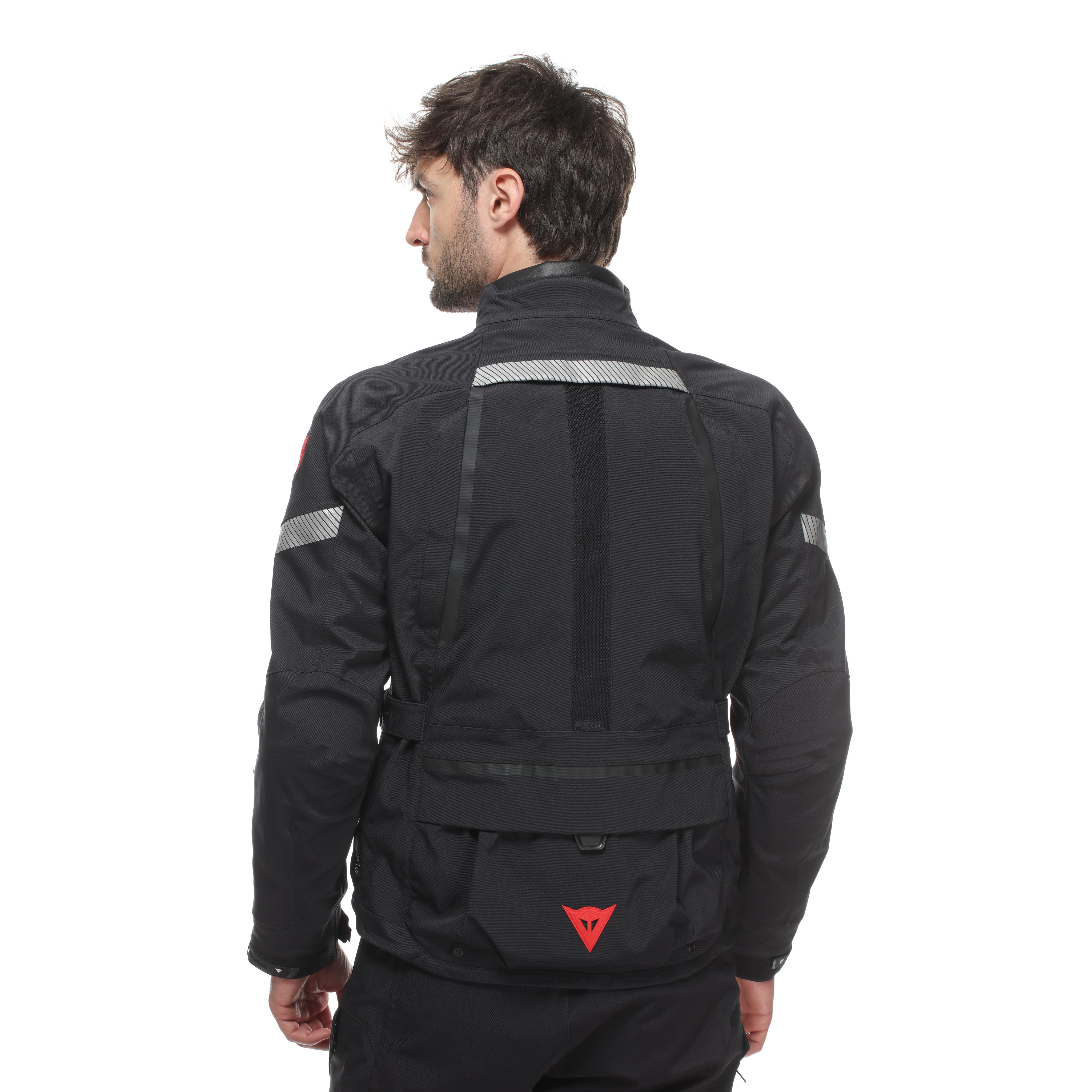MANGEN ABS&Oslash;LUTESHELL PRO JACKET S/T - BLACK/BLACK - 6