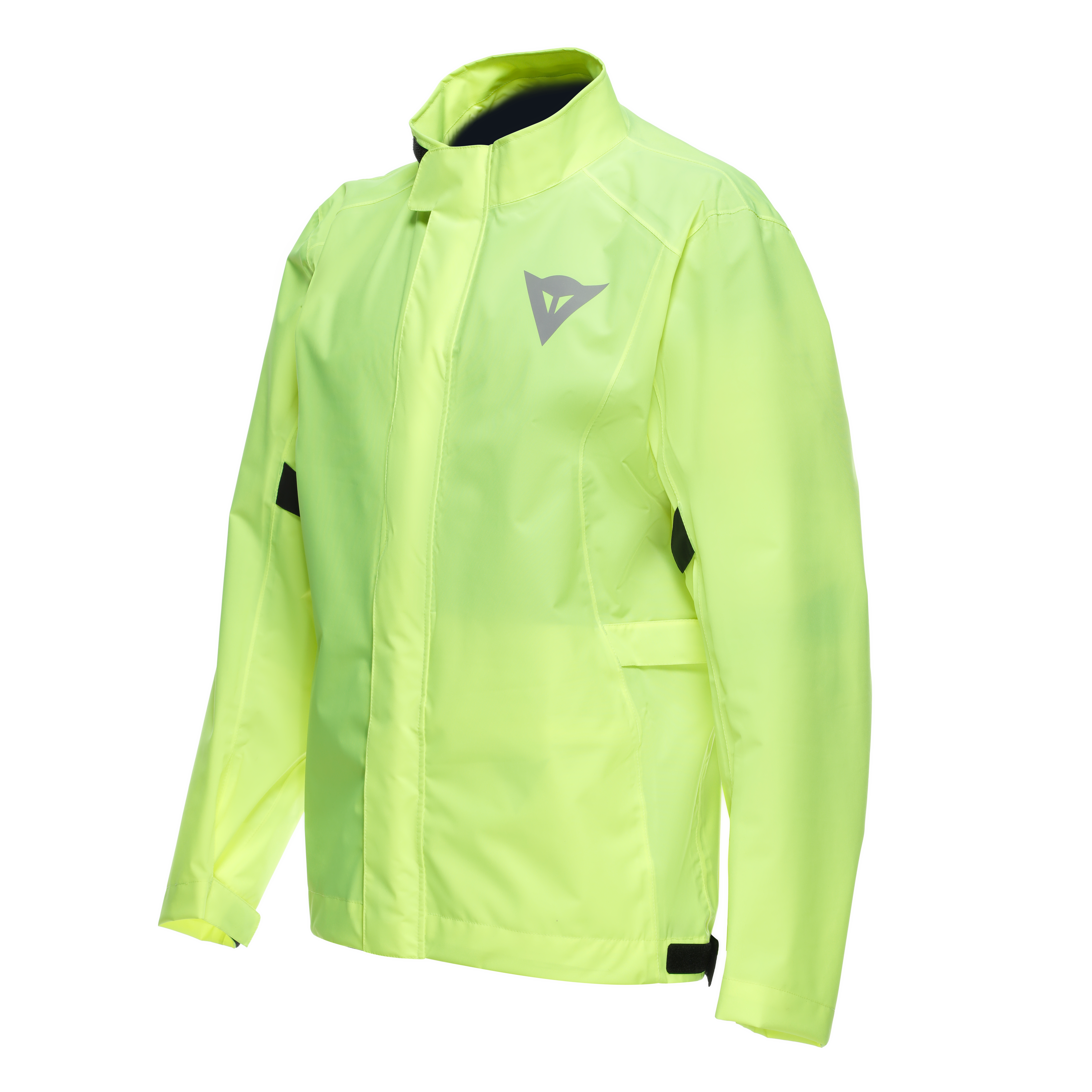 ULTRALIGHT RAIN JACKET - YELLOW FLUO - 1