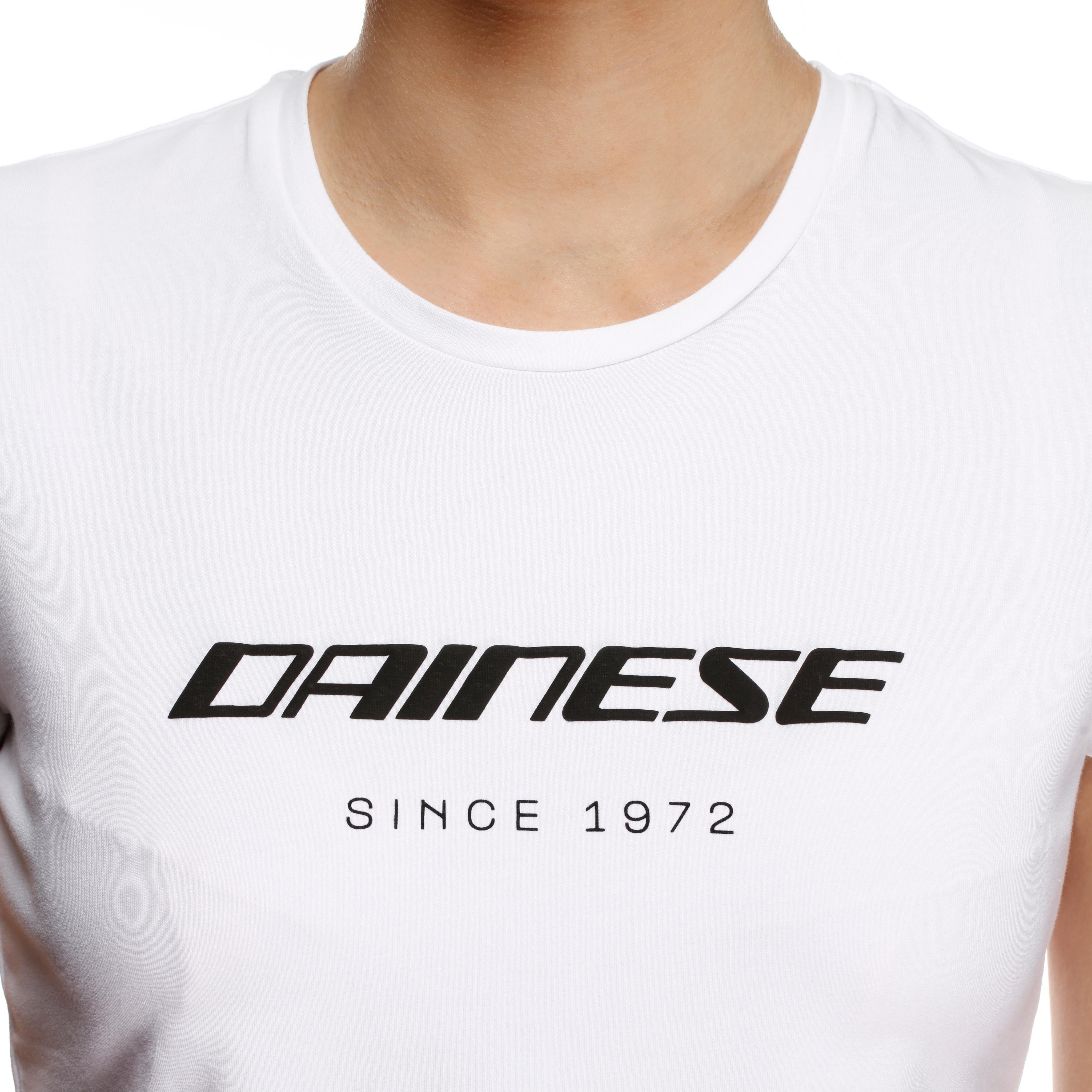 ESSENCE WORDMARK - WOMEN'S CREWNECK T-SHIRT - WHITE - 5
