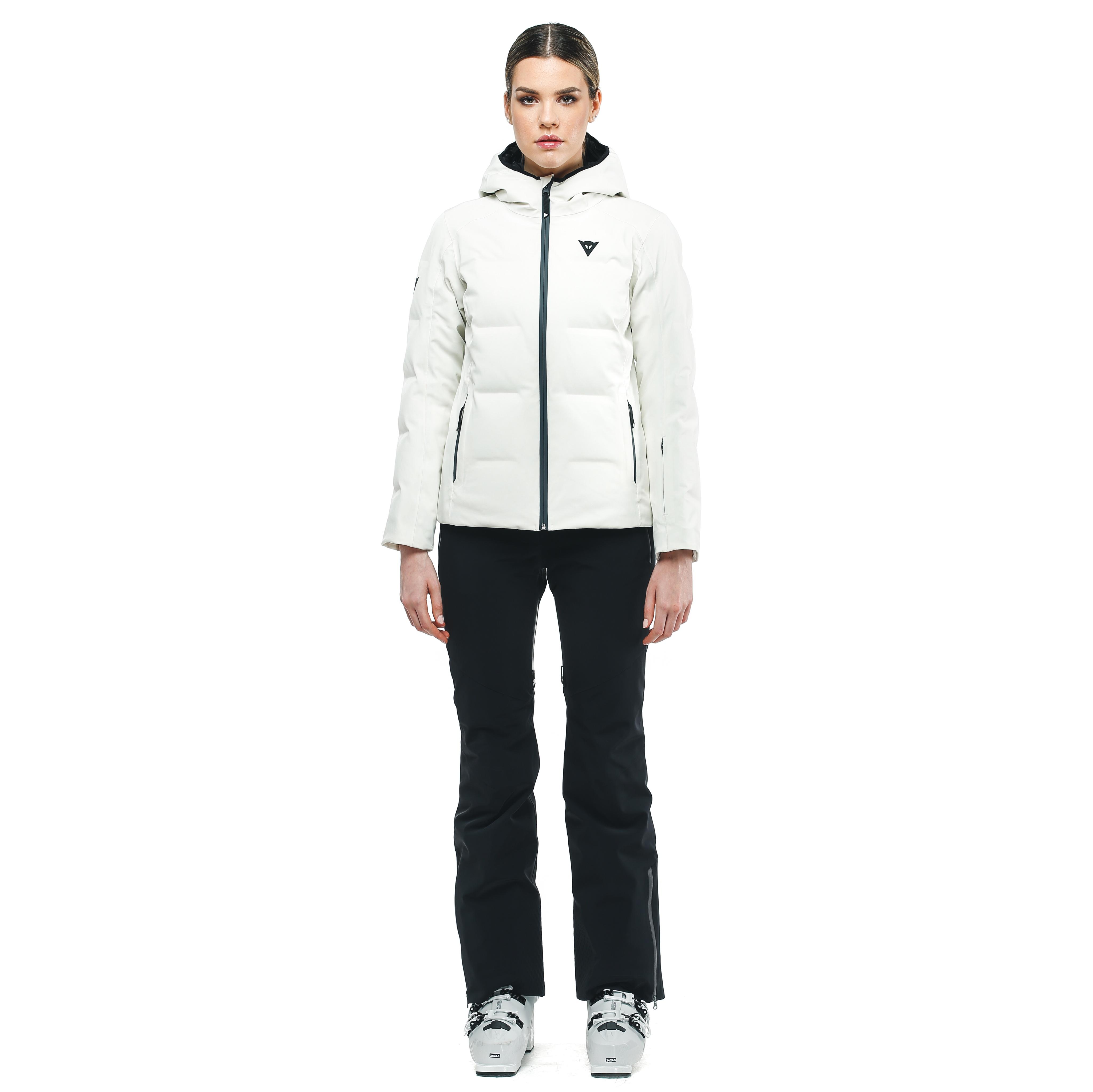 MULTIFUNKTIONALE DAUNENJACKE F&Uuml;R DAMEN - BRIGHT-WHITE - 3