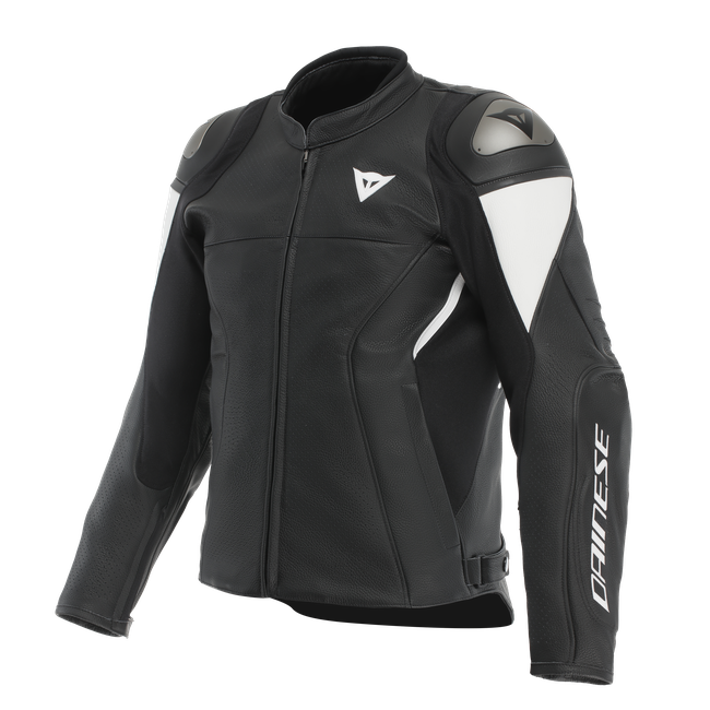 Dainese - Essential 2 - Blousons - Men - Black/black/white - 60