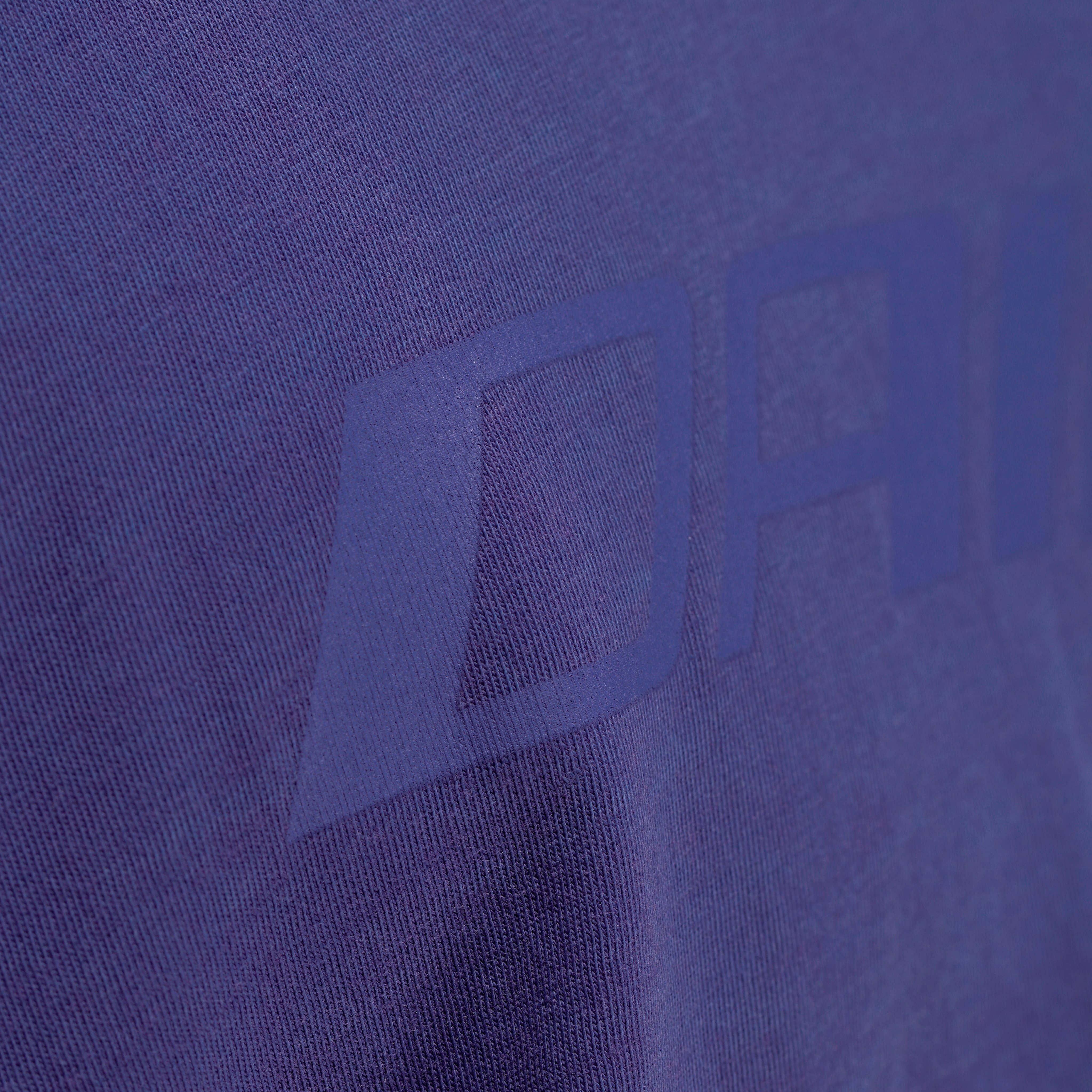SFUMATA - MEN'S CREWNECK T-SHIRT - ORIENTAL BLUE - 5