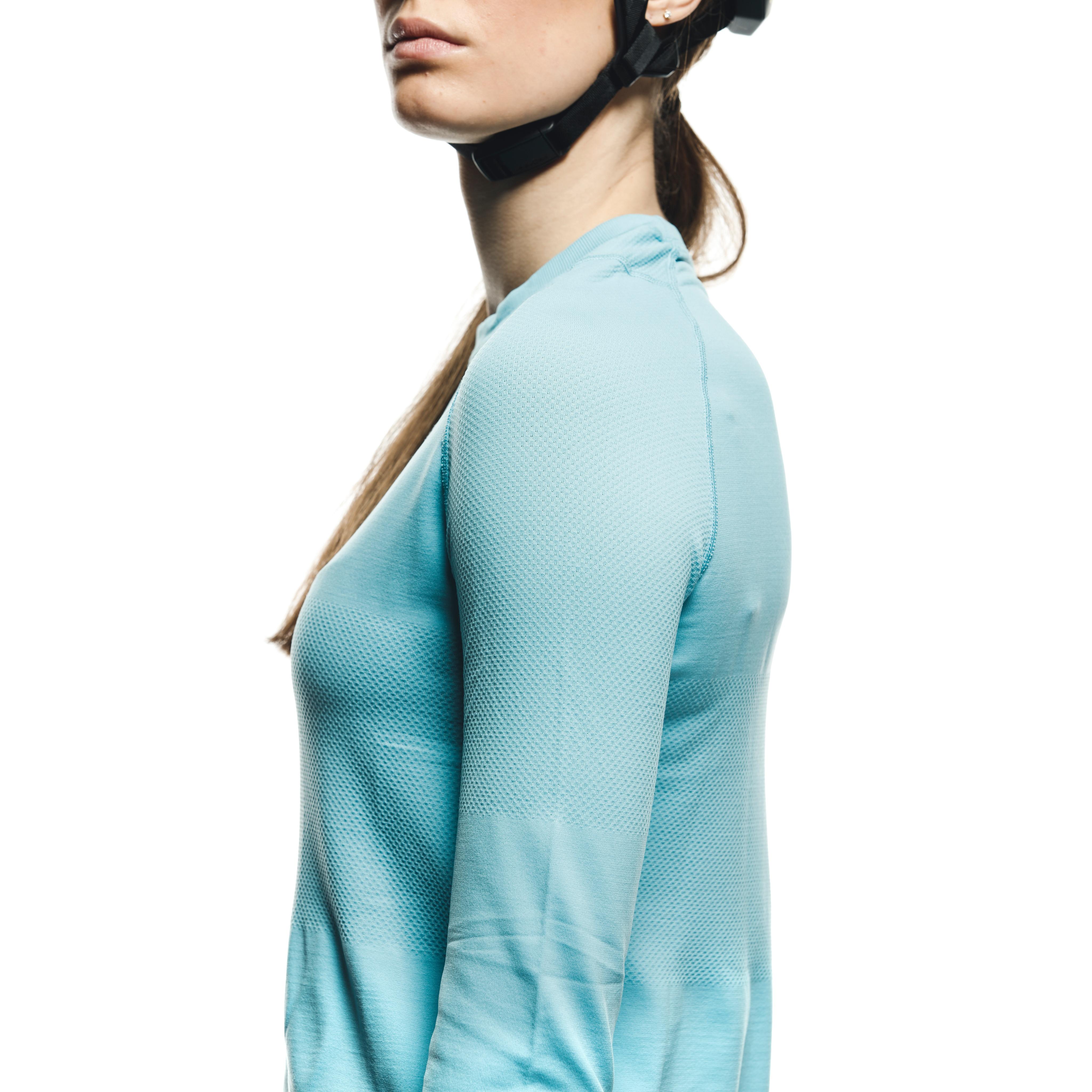 HGL JERSEY LS WMN - LIGHT-BLUE - 11