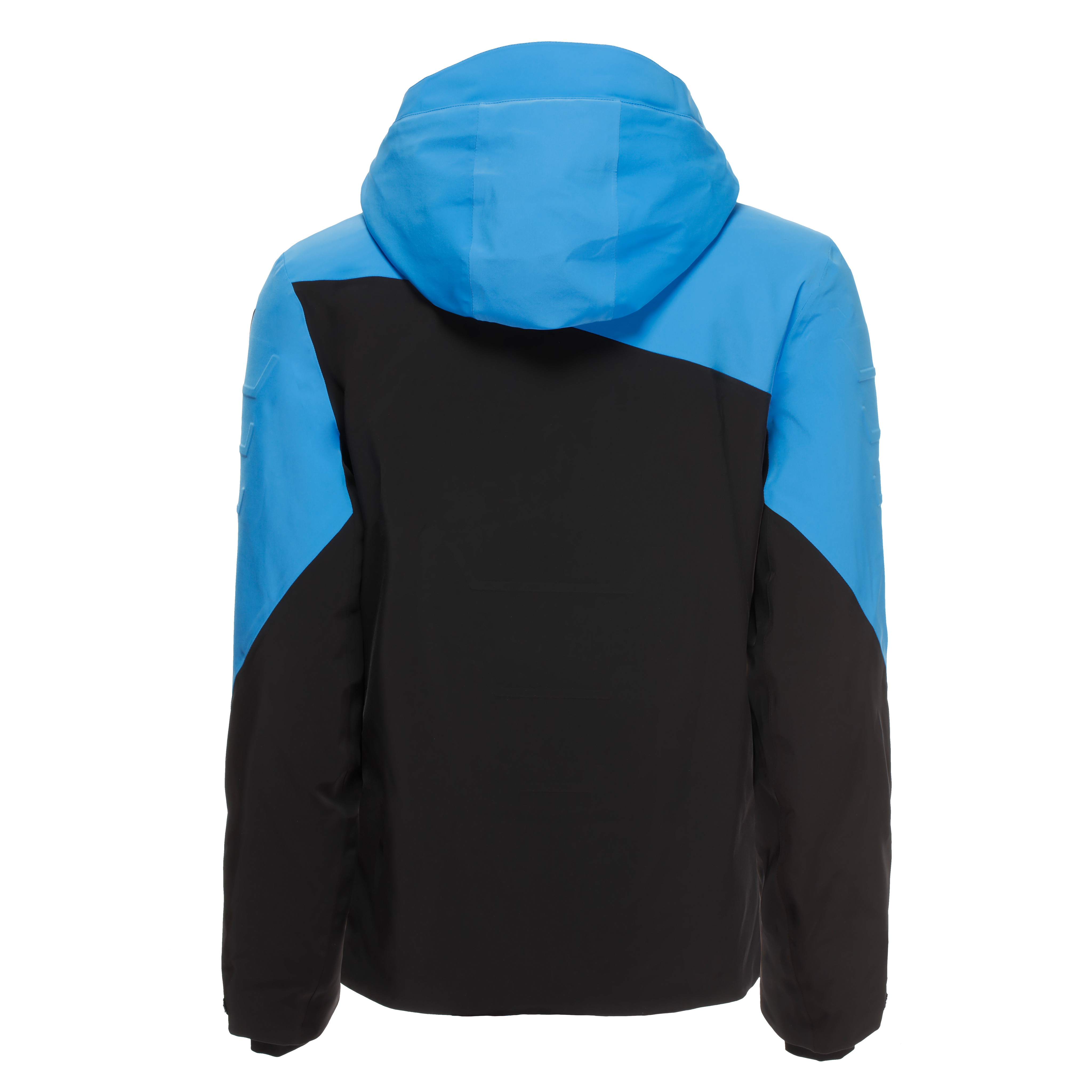AVERA DERMIZAX EV&trade; - MEN'S SKI JACKET - BLUE/STRETCH LIMO - 2