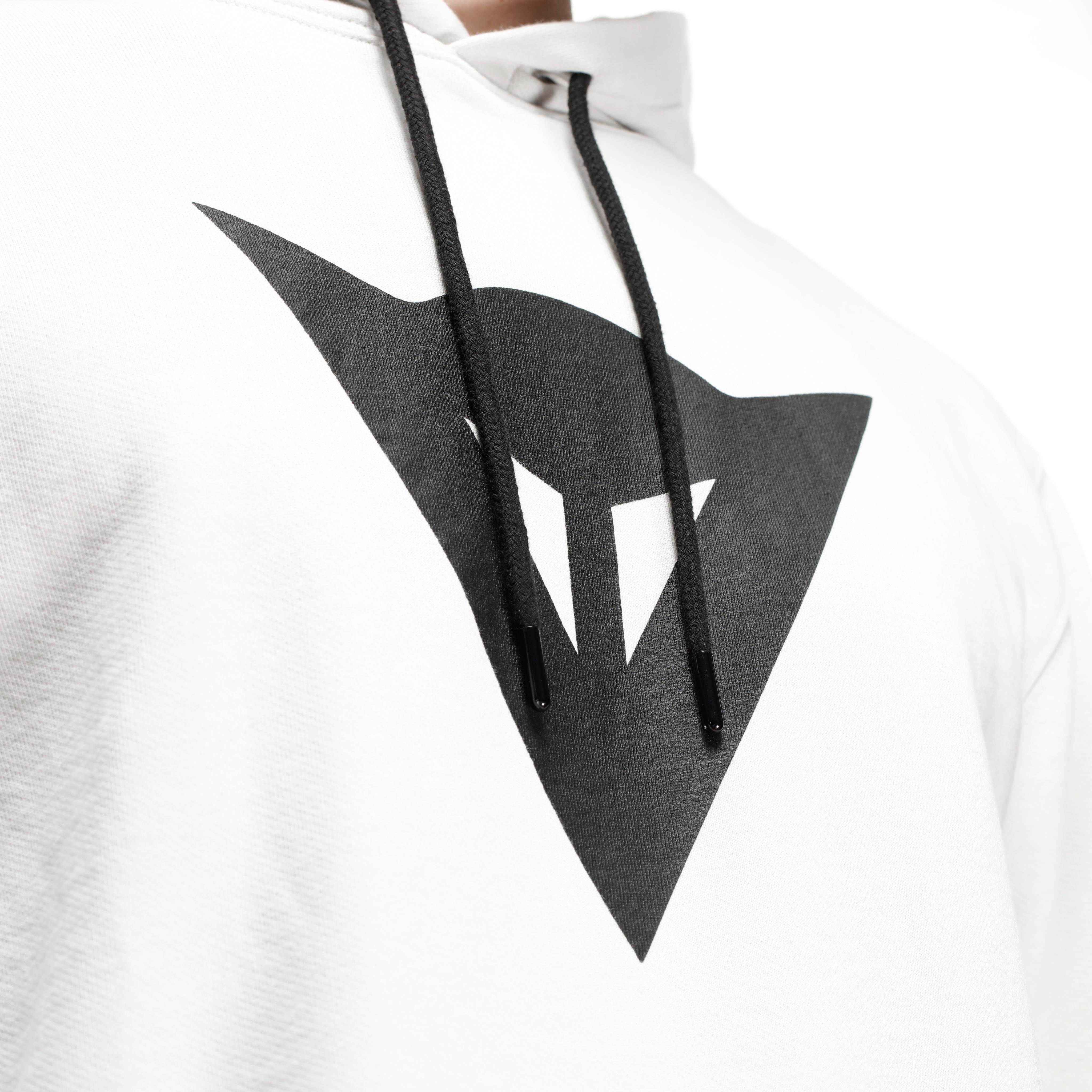SPEED DEMON - 100% COTTON HOODIE - DAWN-BLUE - 6