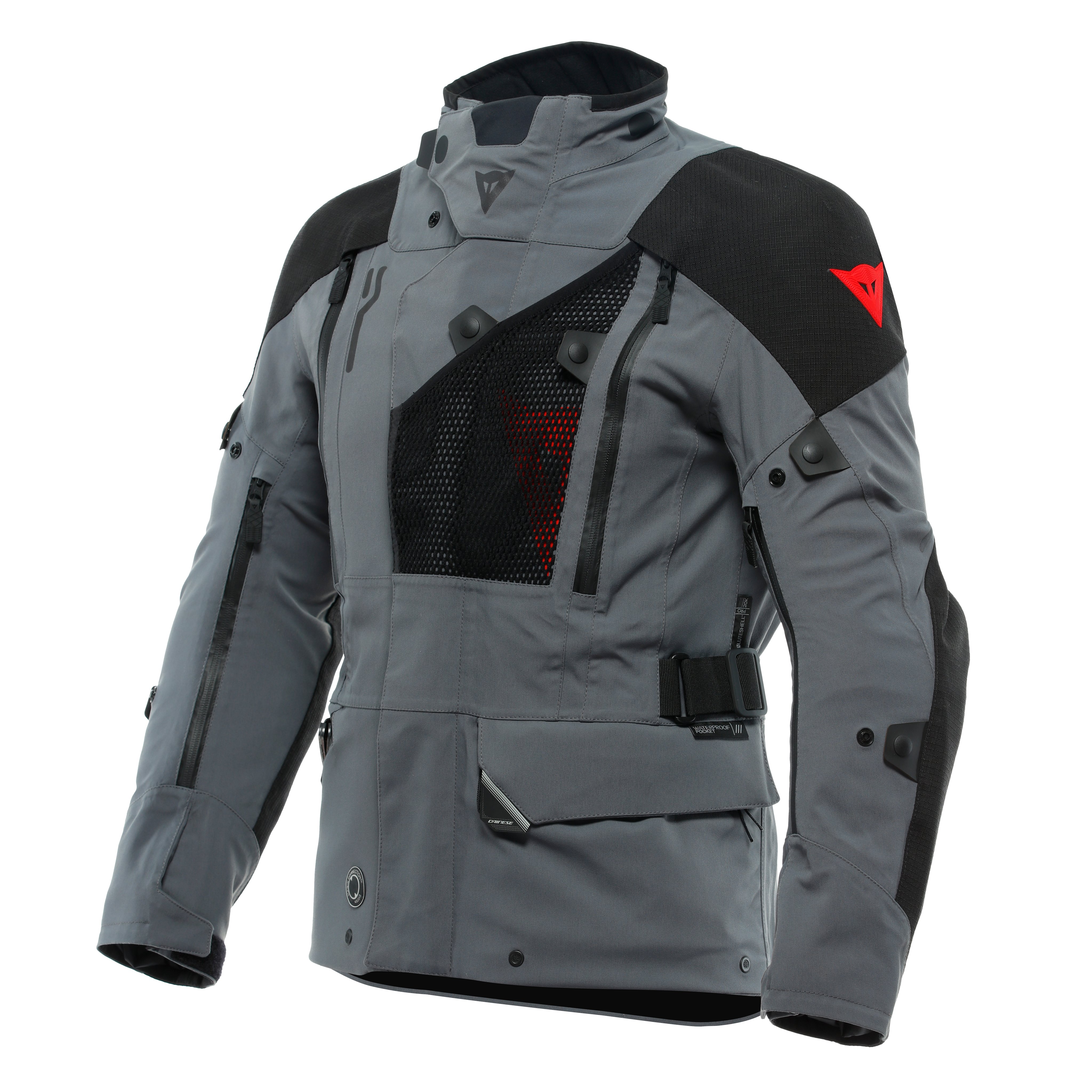 HEKLA ABSOLUTESHELL™ PRO 20K - MEN'S WATERPROOF MOTORCYCLE JACKET
