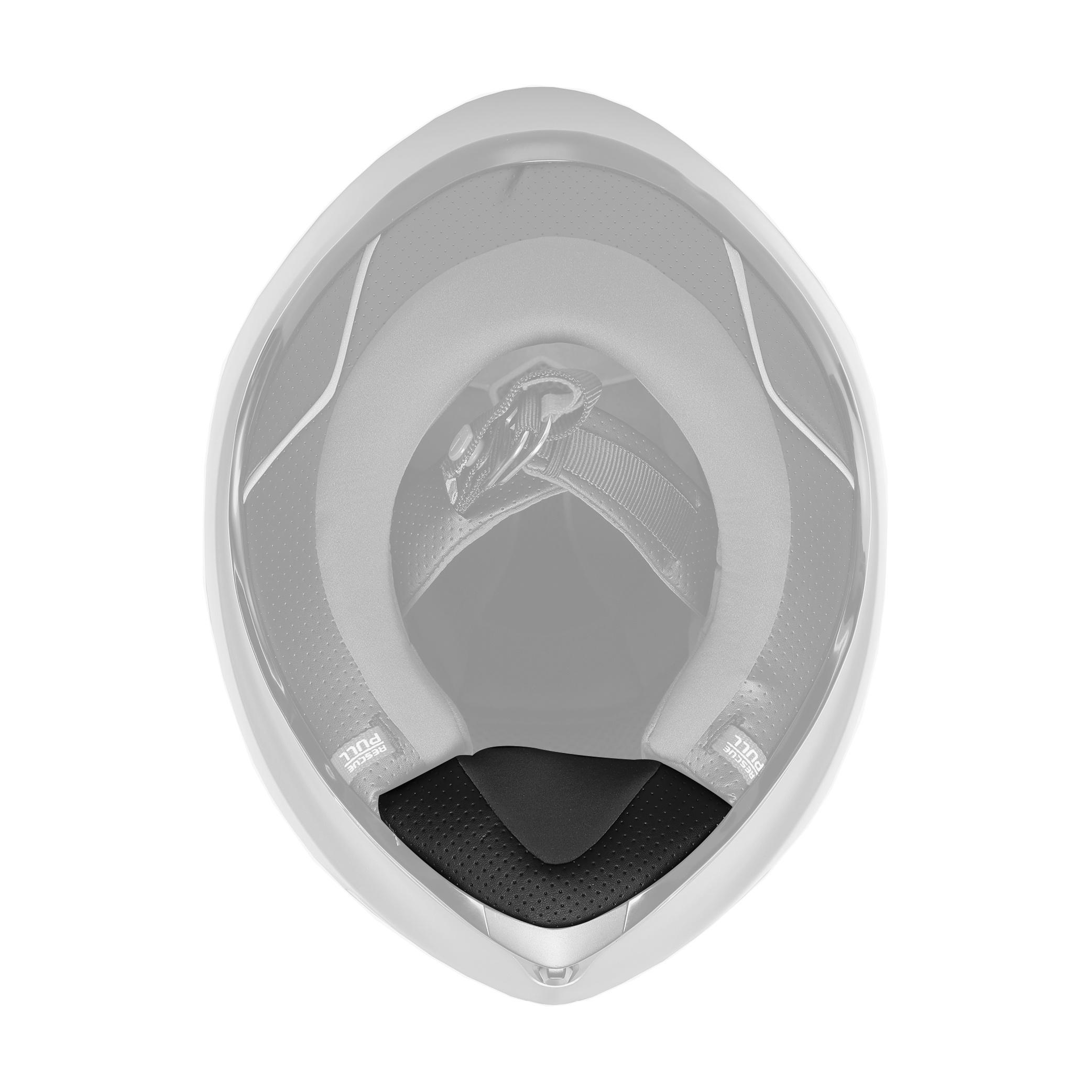 WIND PROTECTOR K6 S/K6 - BLACK/GREY -  - 1