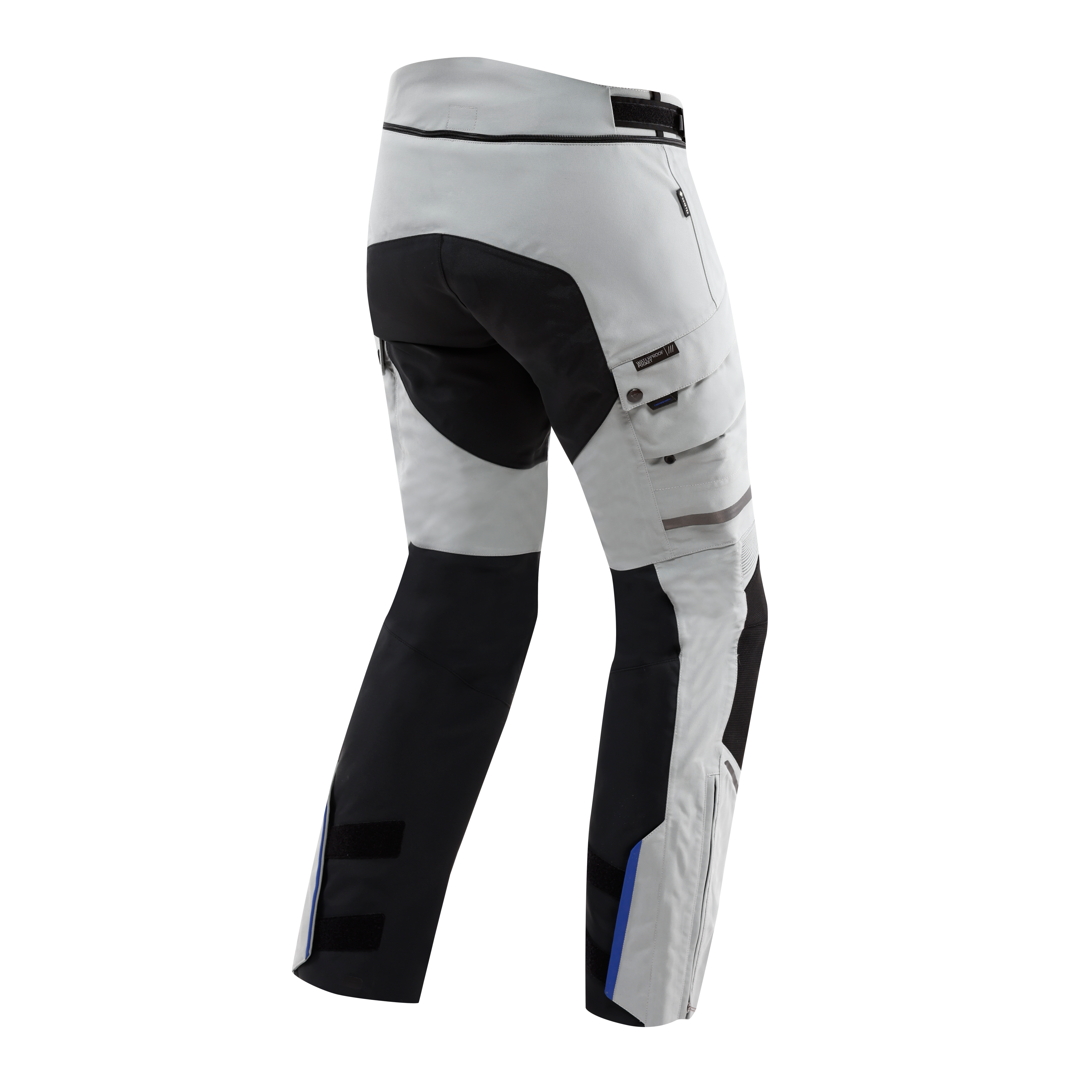 SUPER EXPEDITION GORE-TEX PANTS - LIGHT-GREY/BLUE - 2