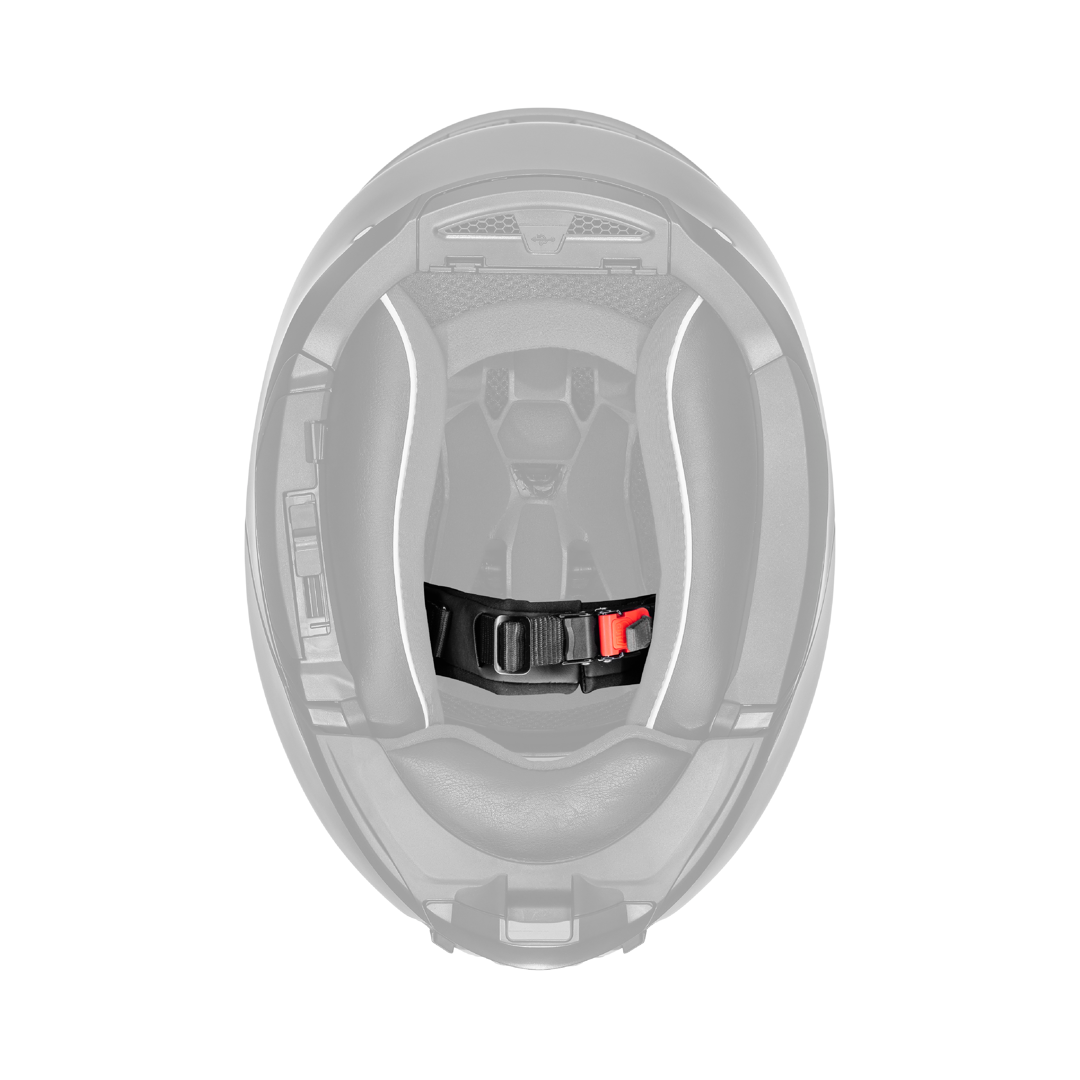 CHIN STRAP PADS TOURMODULAR (XS-S-M) -  - 1