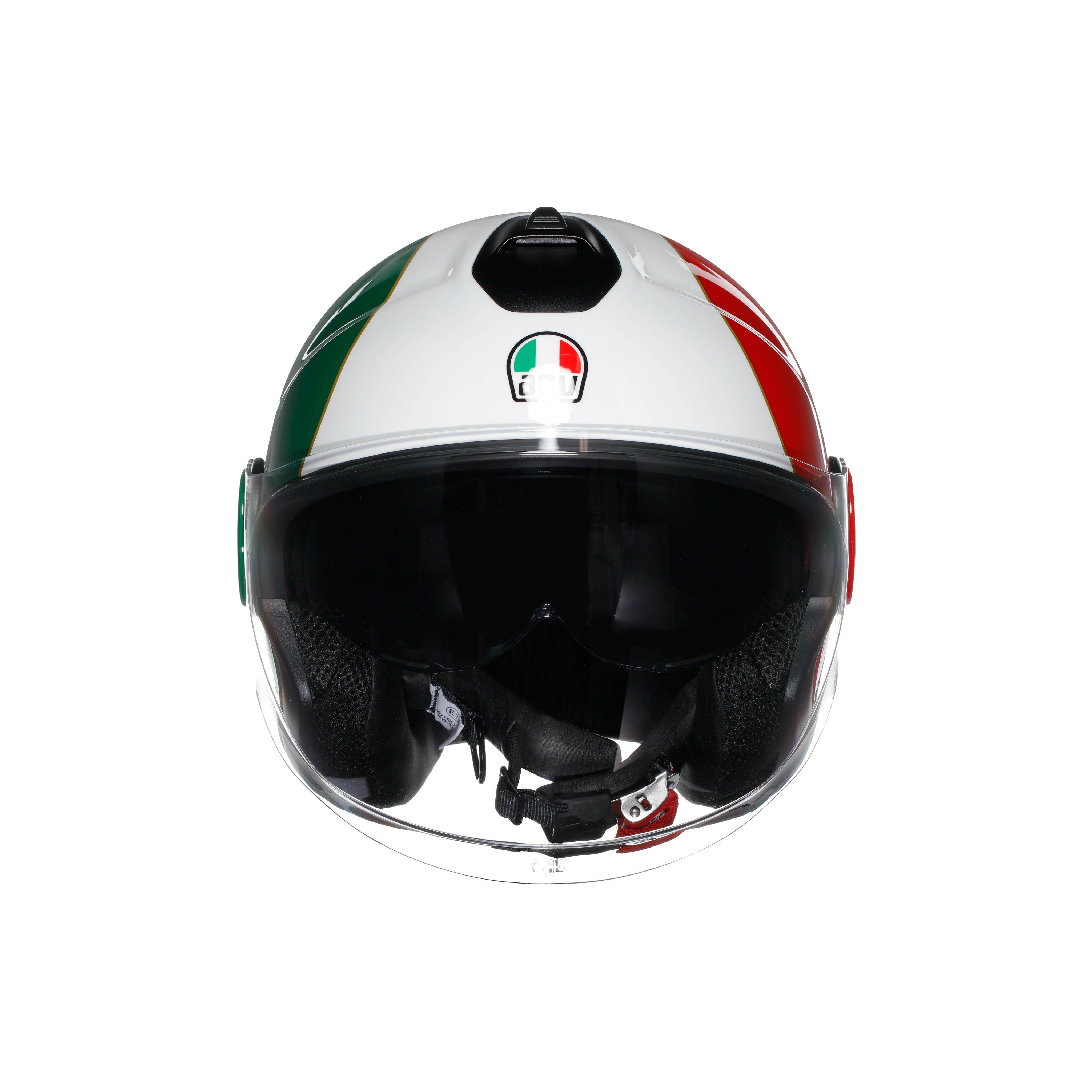 ETERES AGO1 - CASQUE MOTO JET E2006 -  - 2