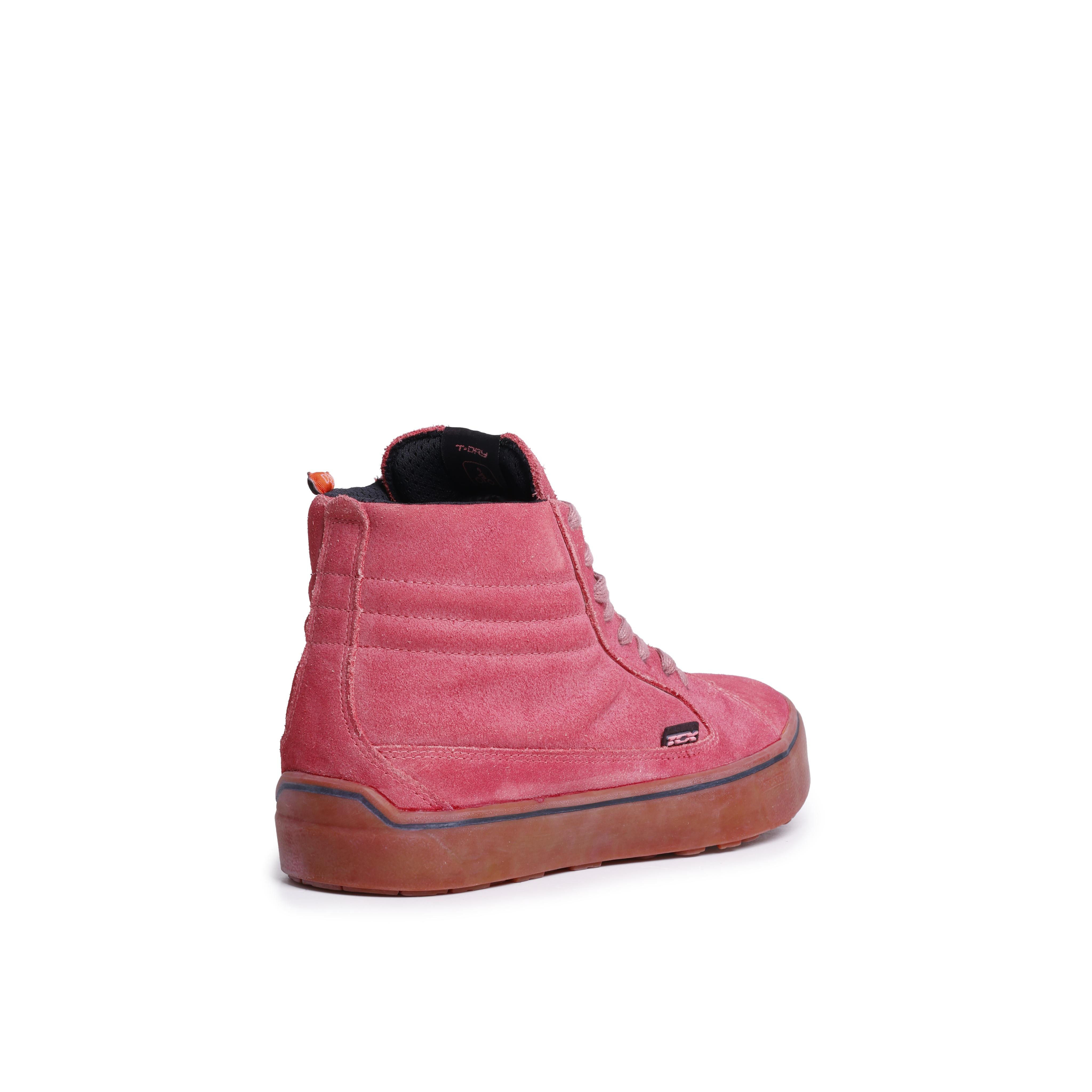 STREET 3 FADED WP - FADED RED -  - 2