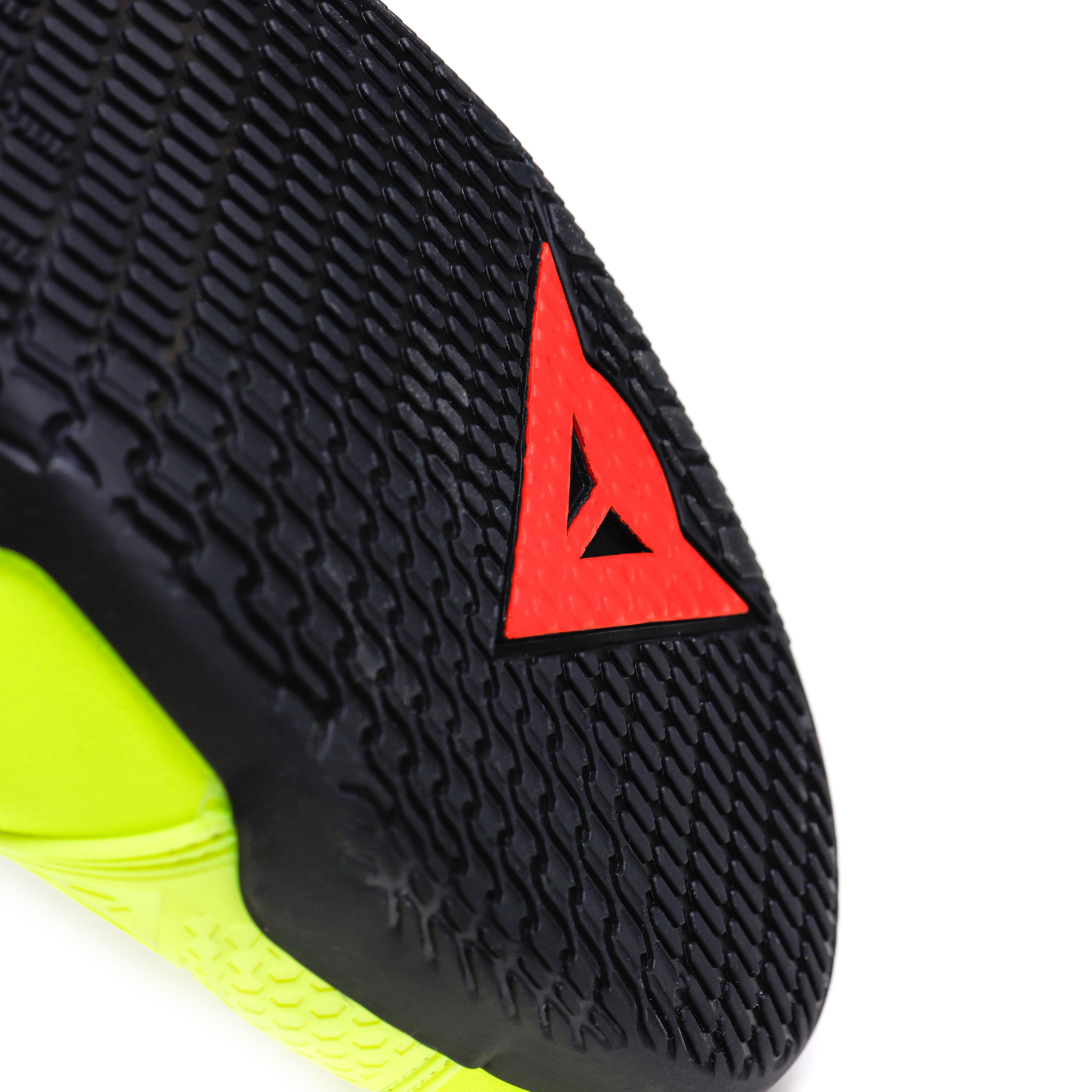 TORQUE 4 - BOTTES RACING ET ROUTE HOMME - YELLOW-FLUO/BLACK - 9
