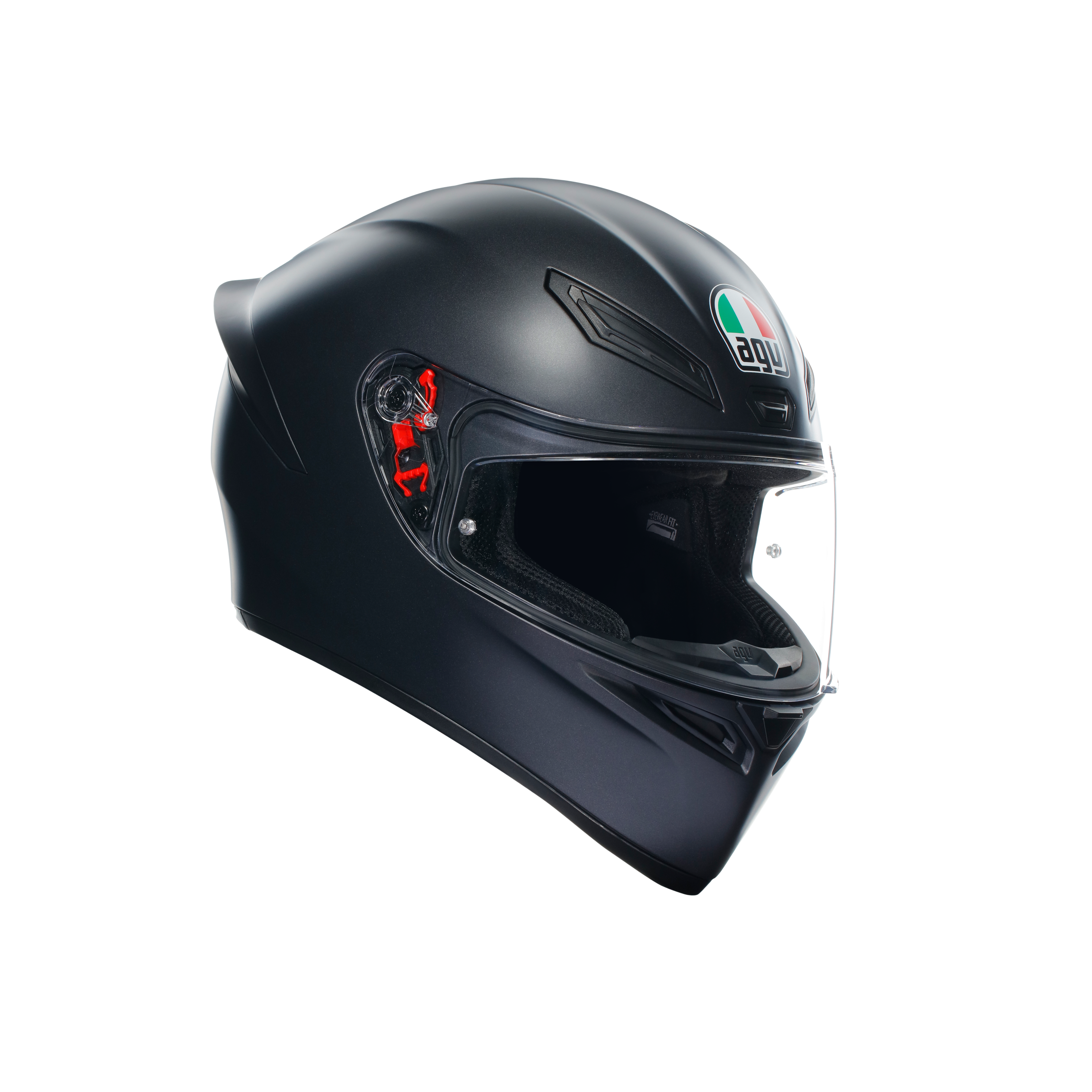 K1 S DOT(E2206) - MATT BLACK -  - 6