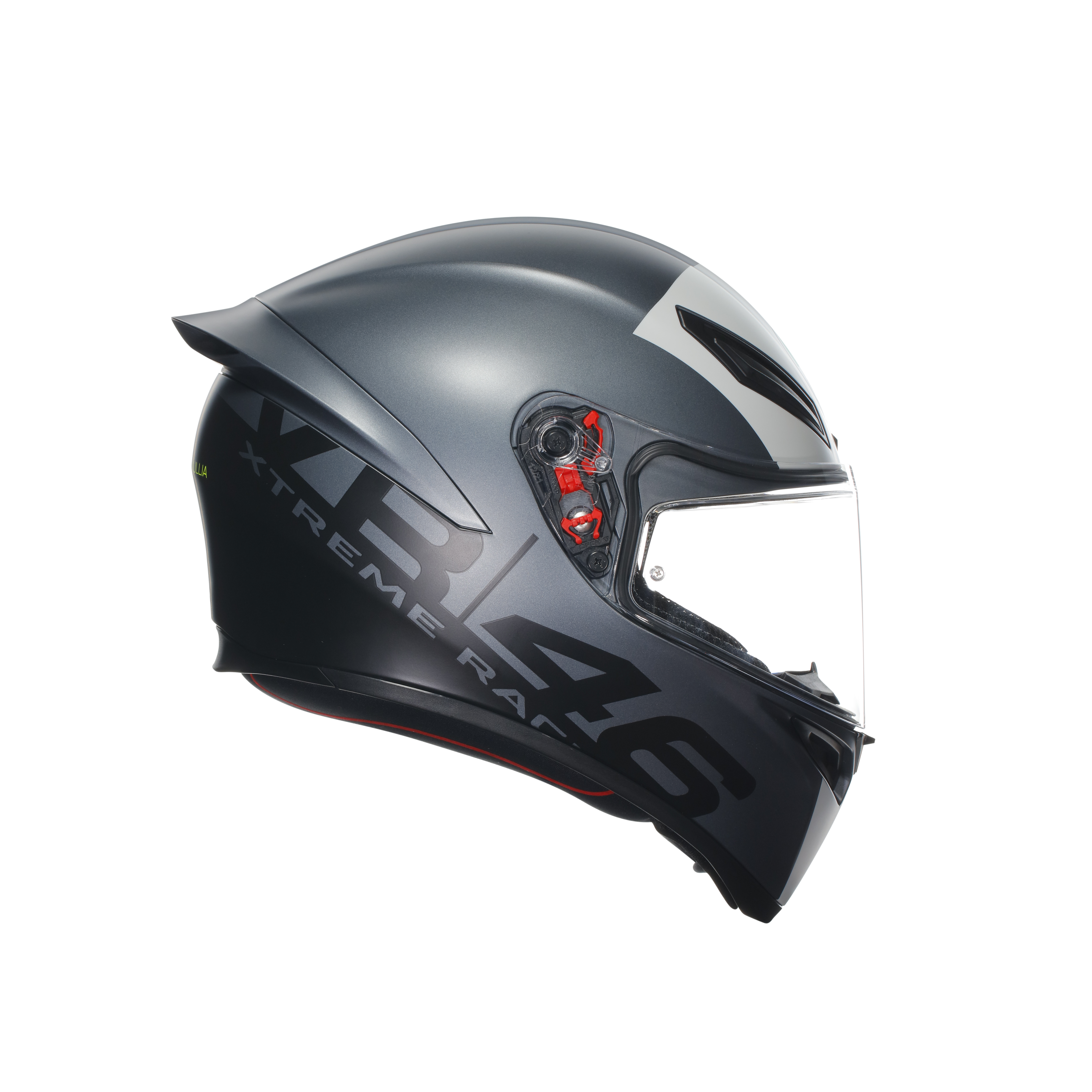 K1 S LIMIT 46 - MOTORBIKE FULL FACE HELMET DOT (E2206) | AGV