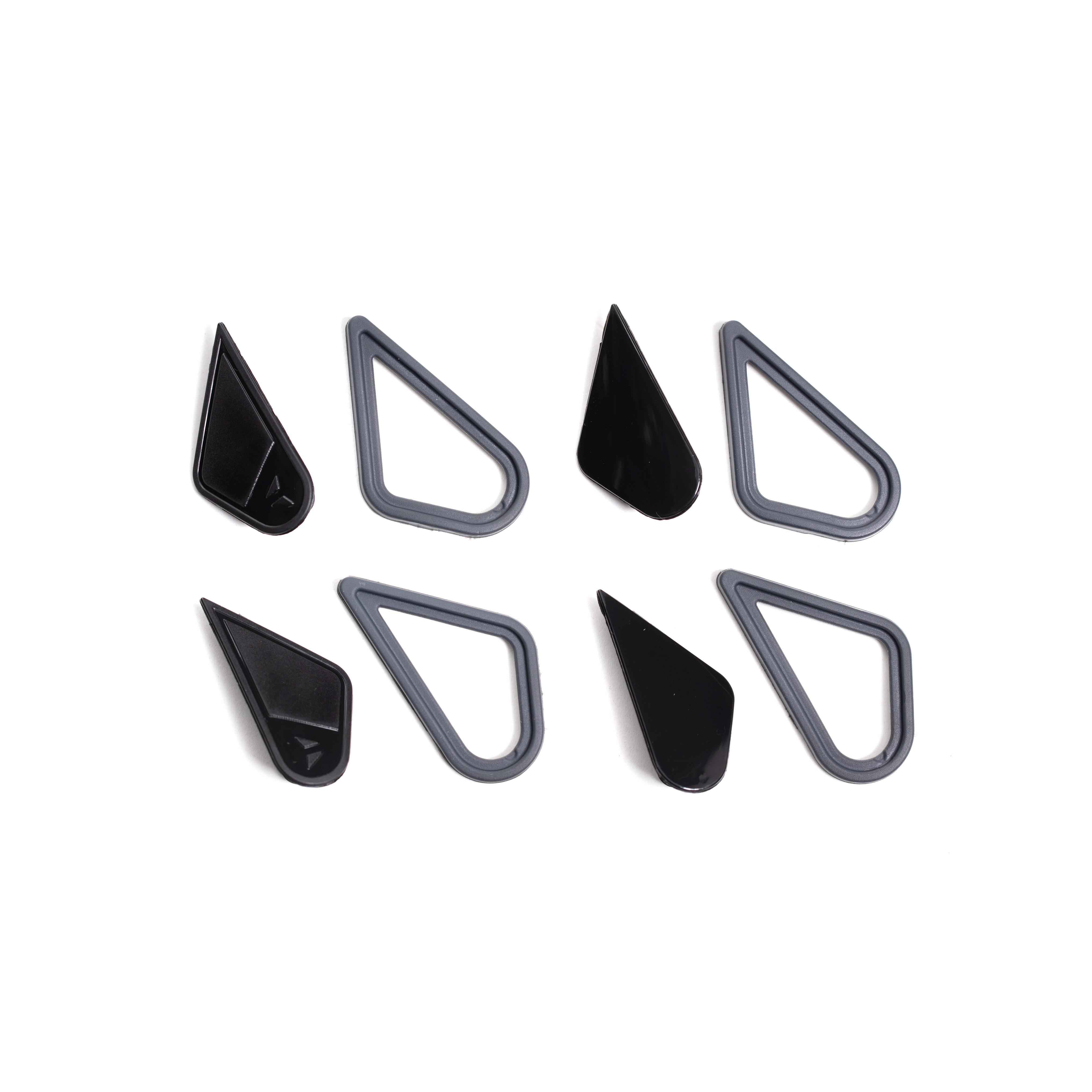 KIT BOOT COVER - MALLEOLUS PROTECTION - BLACK - 1