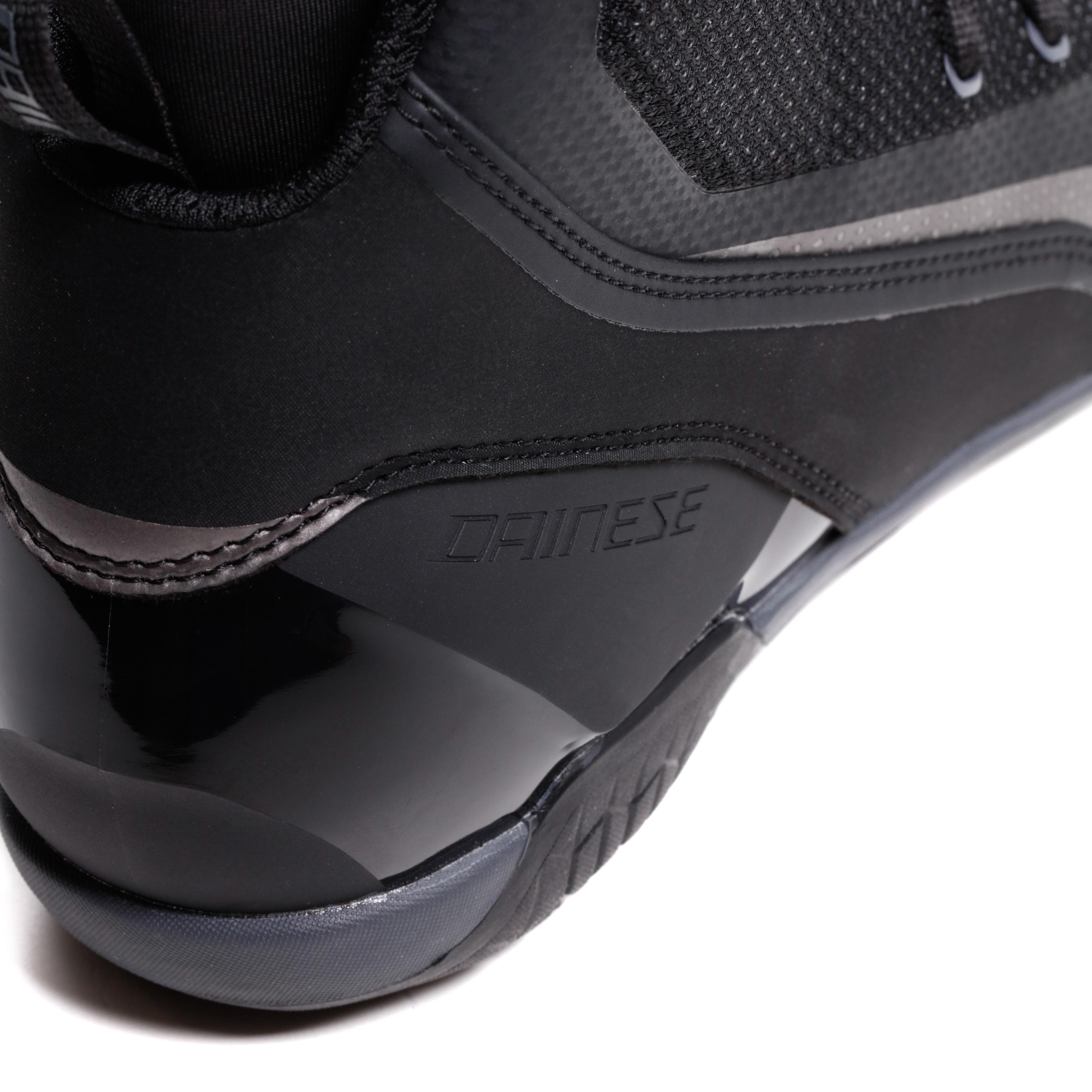 HERIAN AIR - SOMMER-MOTORSCHUHE - BLACK/ANTHRACITE - 6