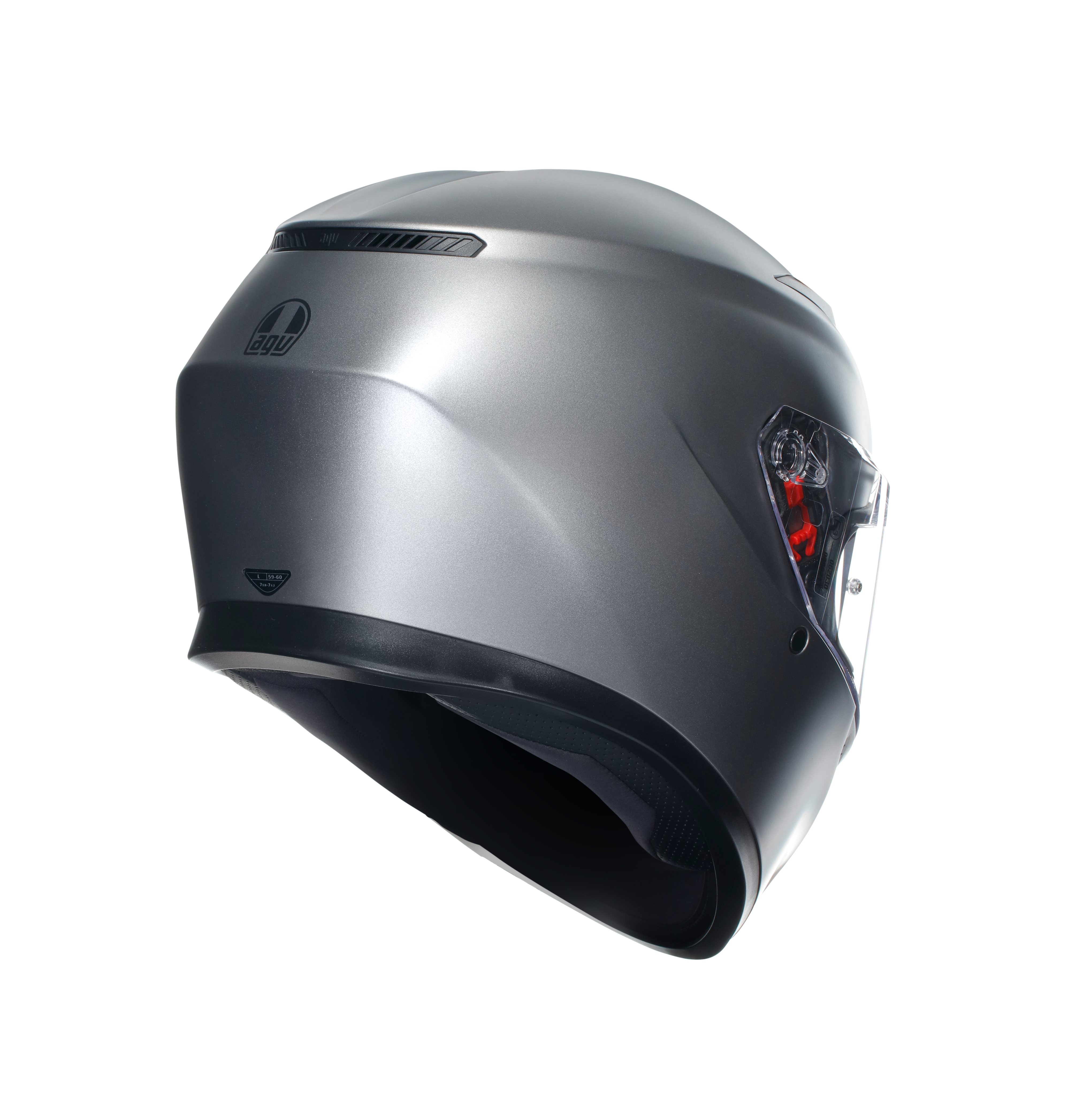 K3 DOT(E2206) - RODIO GREY MATT -  - 4