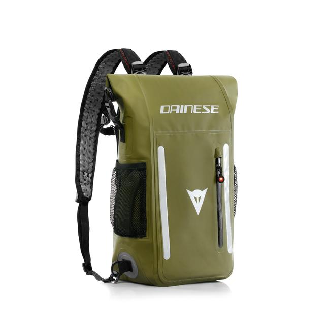 Dainese Unisex's Explorer Wp 15l PVC Rucksack, Waterproof, Motorcycle Backpack, 15 litres - Image 3